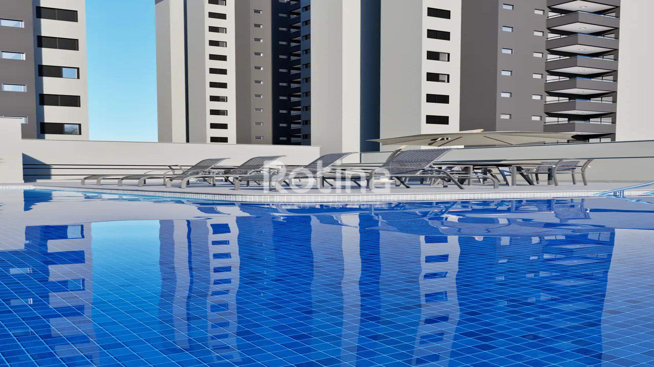 Apartamento à venda, 2 até 2 quartos em Uberlândia no bairro Jardim Sul no valor de R$ R$ 290.900,00 até R$ 341.900,00 - Rotina Imobiliária: Piscina