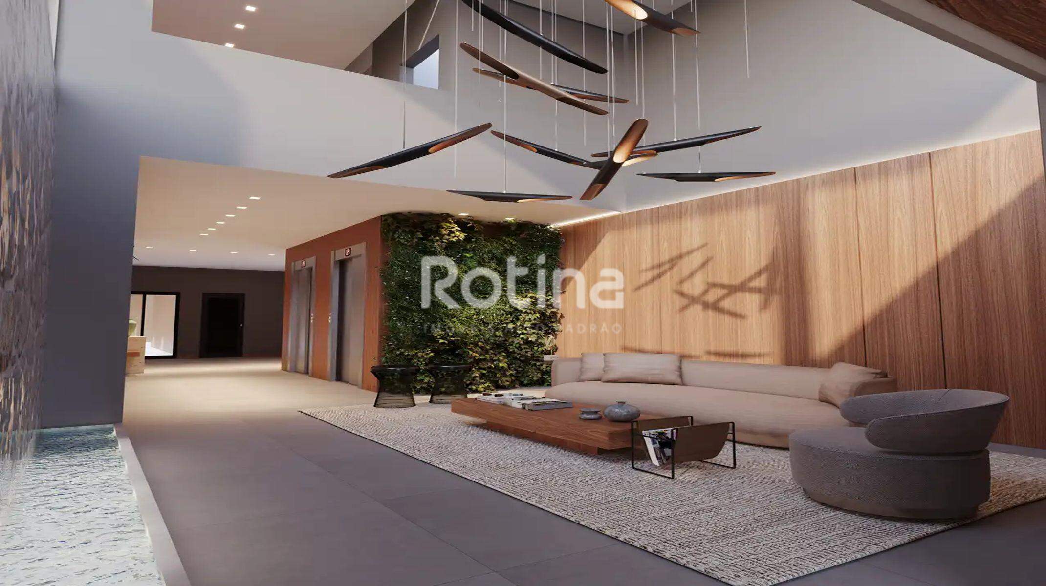 Apartamento à venda, 1 até 1 quartos em Uberlândia no bairro Tibery no valor de R$ R$ 309.672,00 até R$ 309.672,00 - Rotina Imobiliária: Lobby
