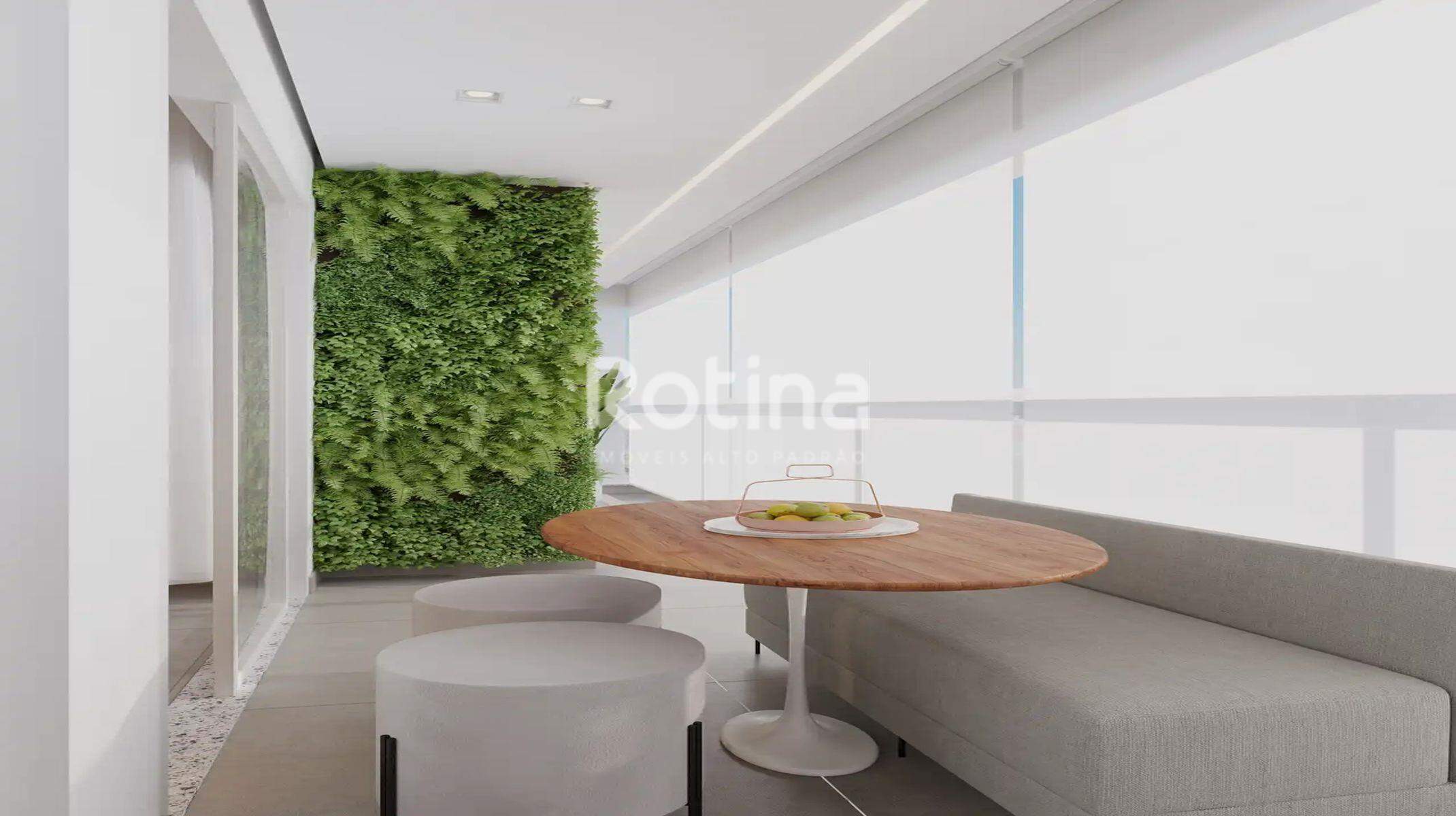Apartamento à venda, 2 até 3 quartos em Uberlândia no bairro Tibery no valor de R$ R$ 512.768,00 até R$ 641.951,00 - Rotina Imobiliária: Varanda gourmet