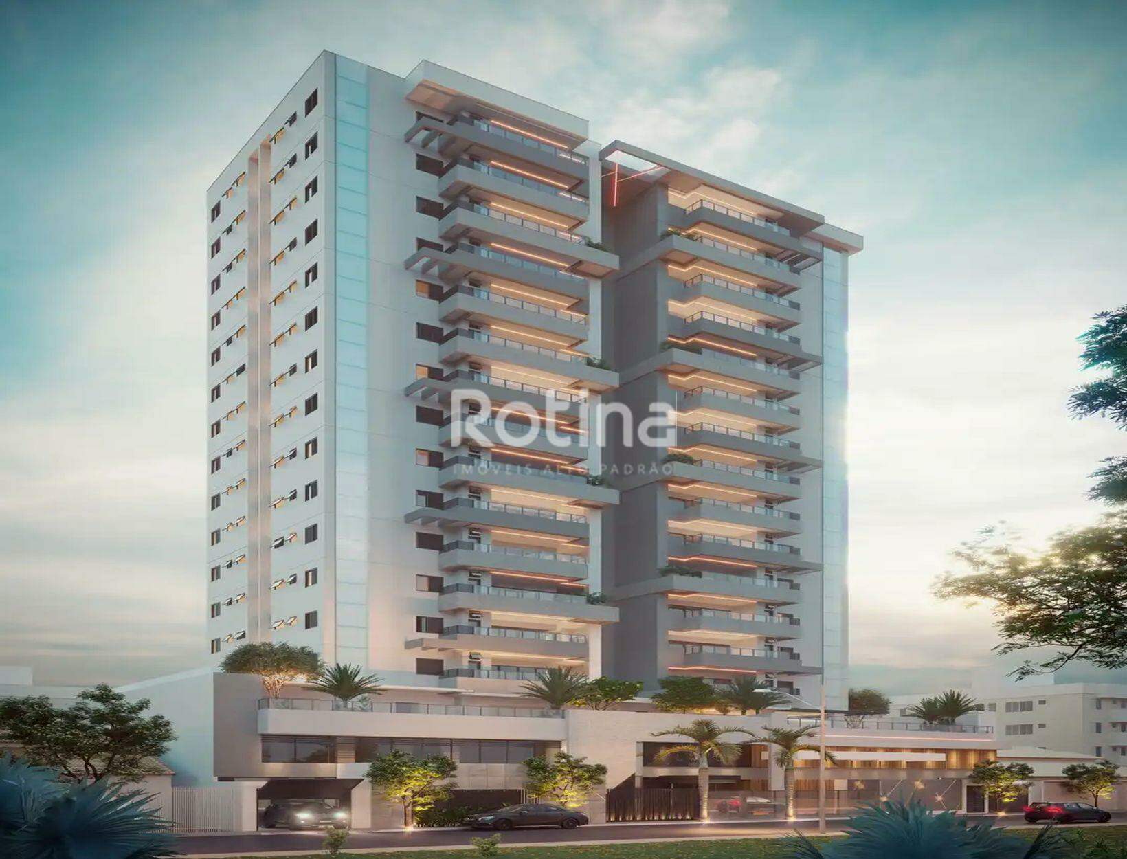 Apartamento à venda, 3 até 3 quartos em Uberlândia no bairro Saraiva no valor de R$ R$ 1.150.000,00 até R$ 1.150.000,00 - Rotina Imobiliária: 