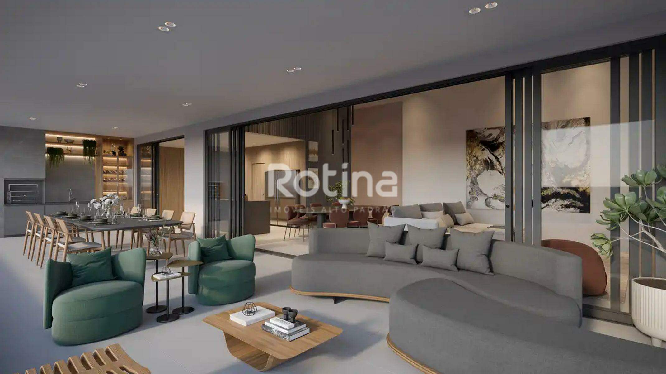 Apartamento à venda, 3 até 3 quartos em Uberlândia no bairro Morada da Colina no valor de R$ R$ 1.668.110,00 até R$ 1.668.110,00 - Rotina Imobiliária: Varanda Modelo 1
