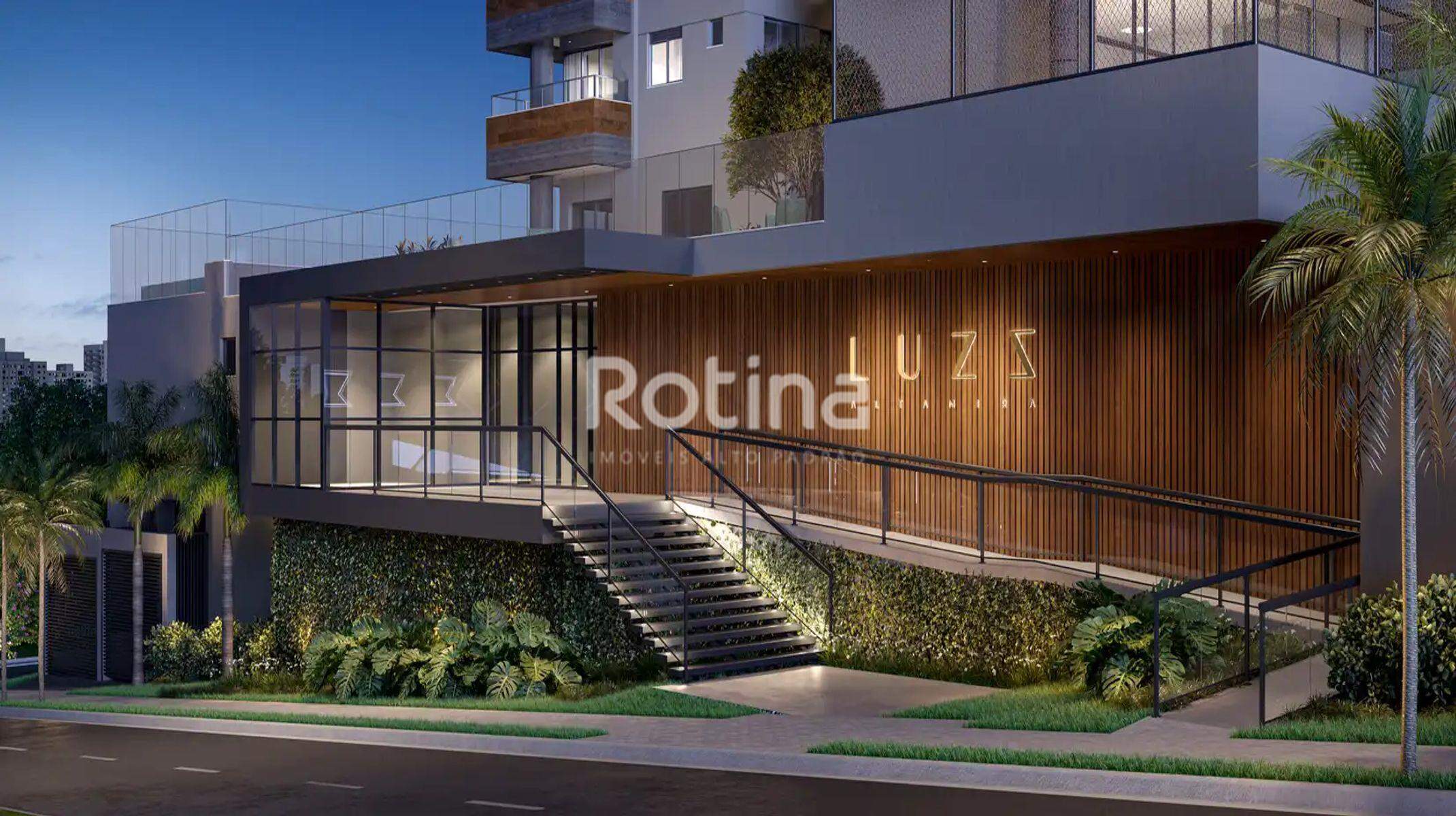 Apartamento à venda, 3 até 3 quartos em Uberlândia no bairro Morada da Colina no valor de R$ R$ 1.668.110,00 até R$ 1.668.110,00 - Rotina Imobiliária: Entrada