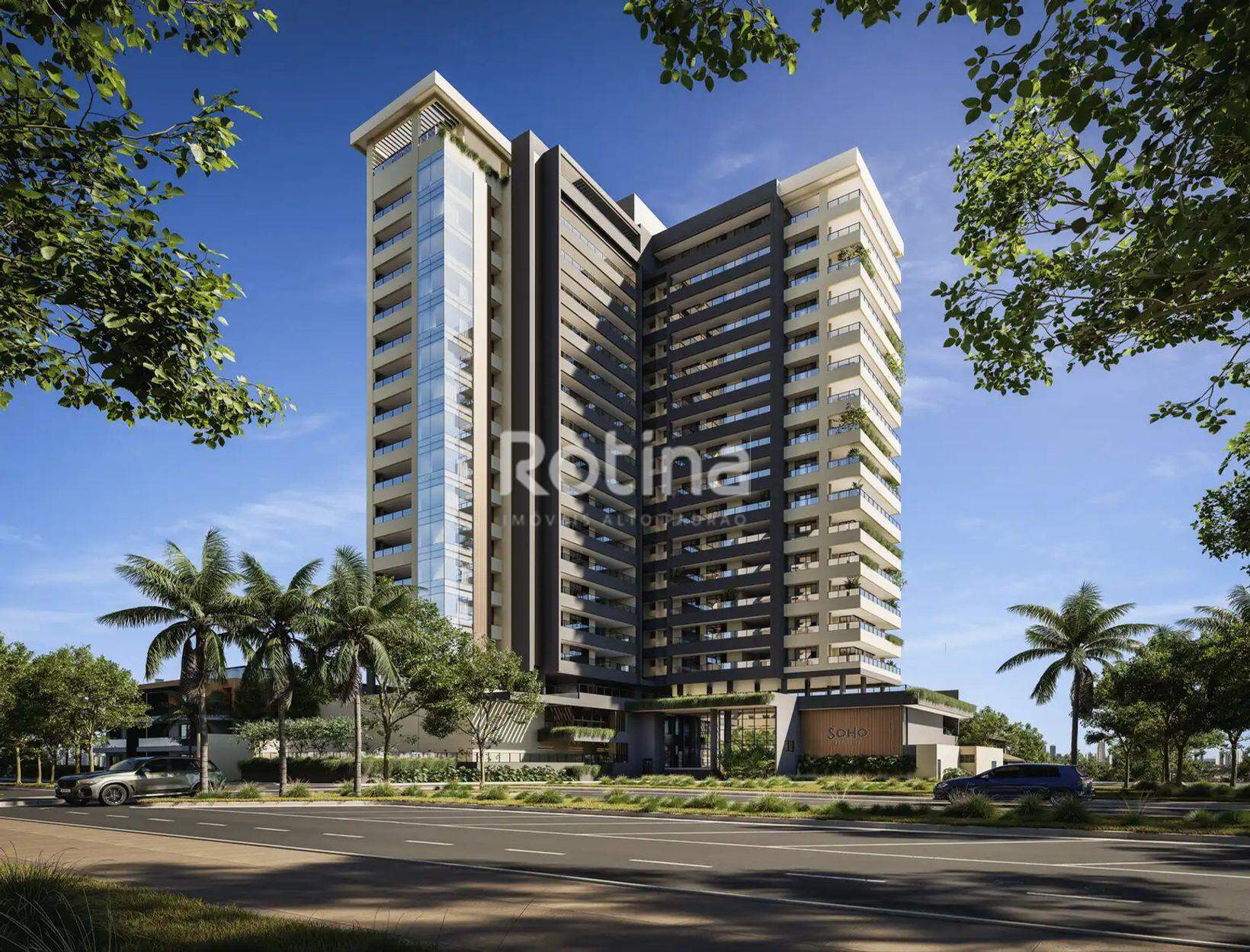 Apartamento à venda, 1 até 3 quartos em Uberlândia no bairro Patrimônio no valor de R$ R$ 781.900,00 até R$ 1.819.900,00 - Rotina Imobiliária: 