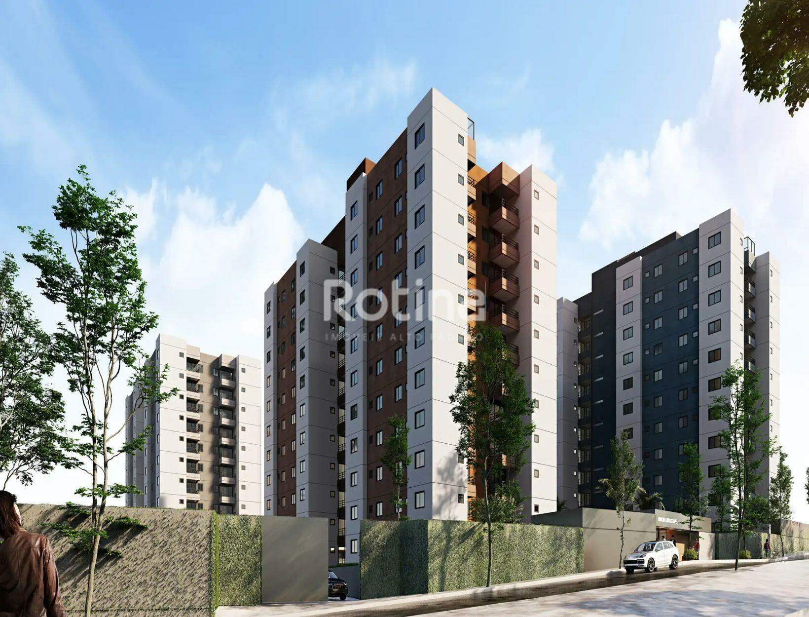 Apartamento à venda, 2 até 2 quartos em Uberlândia no bairro Shopping Park no valor de R$ R$ 293.140,00 até R$ 293.140,00 - Rotina Imobiliária: 