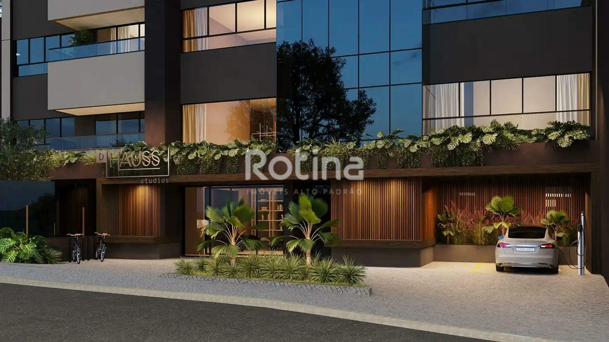 Apartamento à venda, 1 até 1 quartos em Uberlândia no bairro Saraiva no valor de R$ R$ 502.000,00 até R$ 502.000,00 - Rotina Imobiliária: Entrada