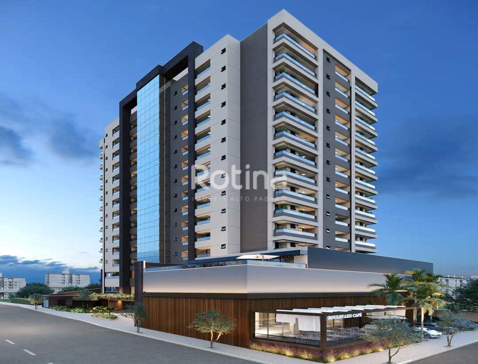 Apartamento à venda, 1 até 1 quartos em Uberlândia no bairro Saraiva no valor de R$ R$ 502.000,00 até R$ 502.000,00 - Rotina Imobiliária: 