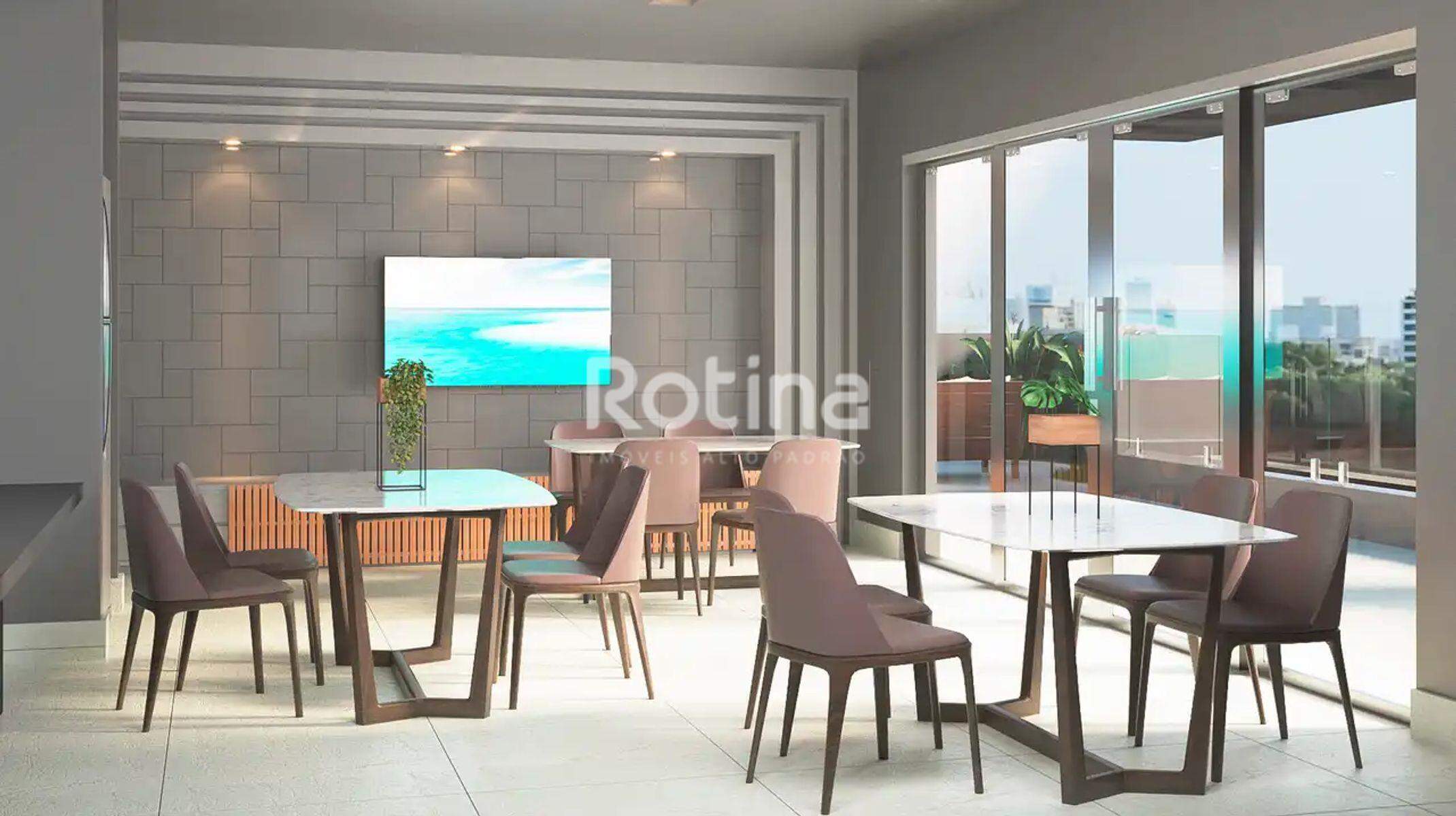 Apartamento à venda, 2 até 2 quartos em Uberlândia no bairro Santa Mônica no valor de R$ R$ 517.700,00 até R$ 517.700,00 - Rotina Imobiliária: Gourmet no rooftop