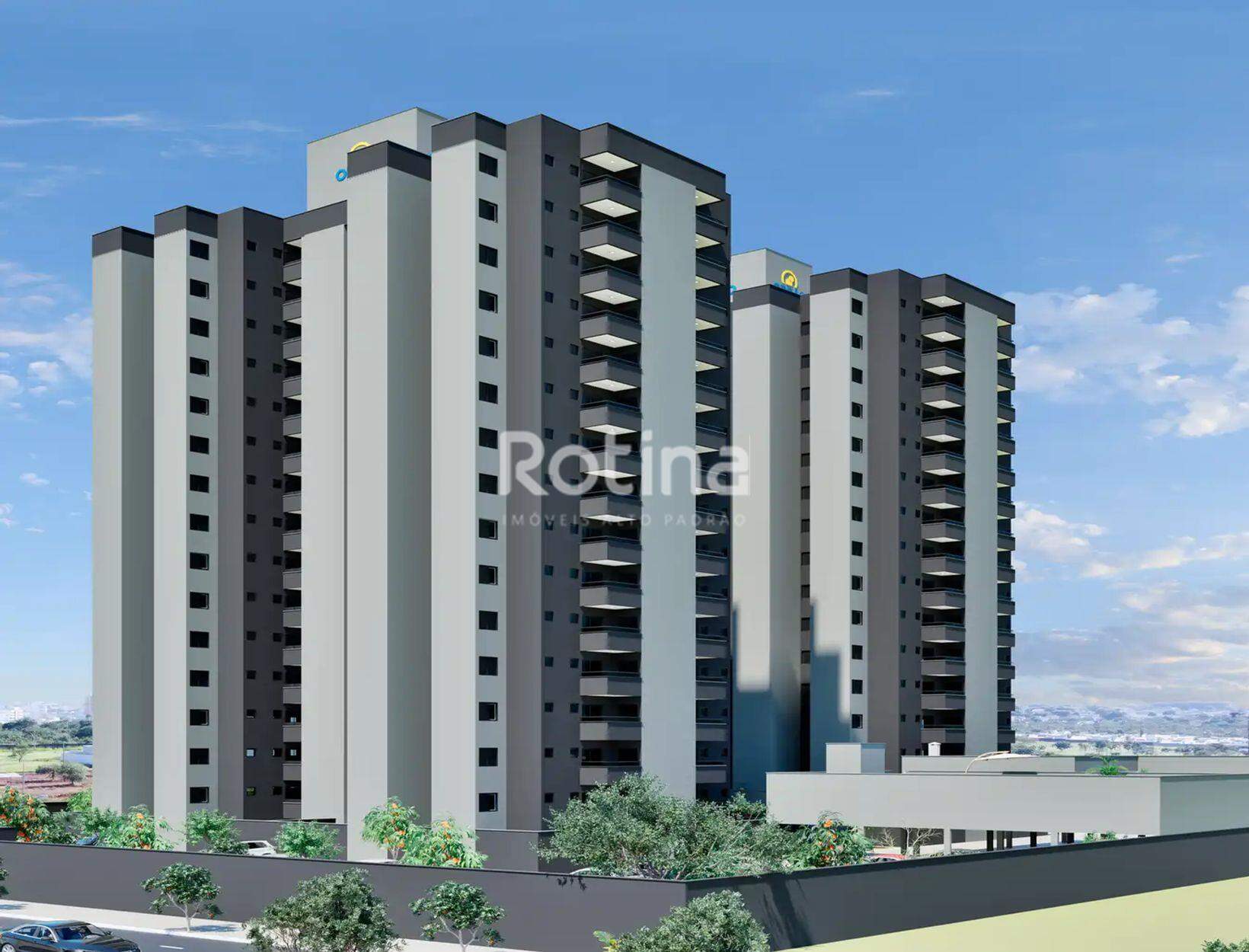 Apartamento à venda, 2 até 2 quartos em Uberlândia no bairro Jardim Sul no valor de R$ R$ 297.900,00 até R$ 332.900,00 - Rotina Imobiliária: 