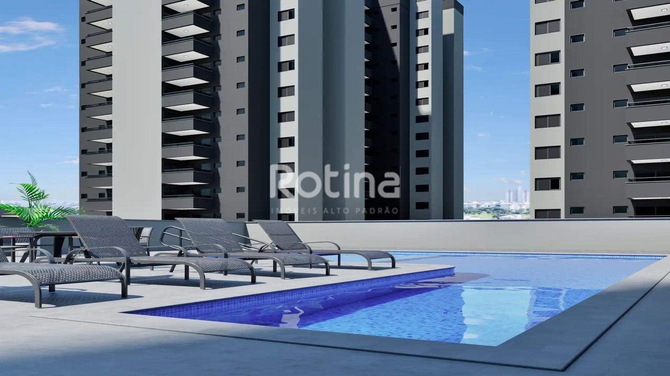 Apartamento à venda, 2 até 2 quartos em Uberlândia no bairro Jardim Sul no valor de R$ R$ 297.900,00 até R$ 332.900,00 - Rotina Imobiliária: Piscina