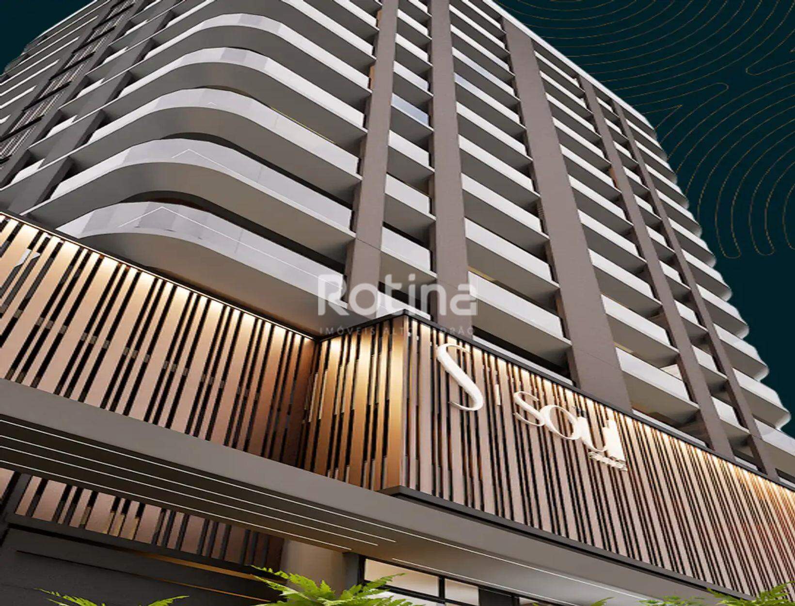 Apartamento à venda, 1 até 1 quartos em Uberlândia no bairro Santa Mônica no valor de R$ R$ 399.457,00 até R$ 399.457,00 - Rotina Imobiliária: 