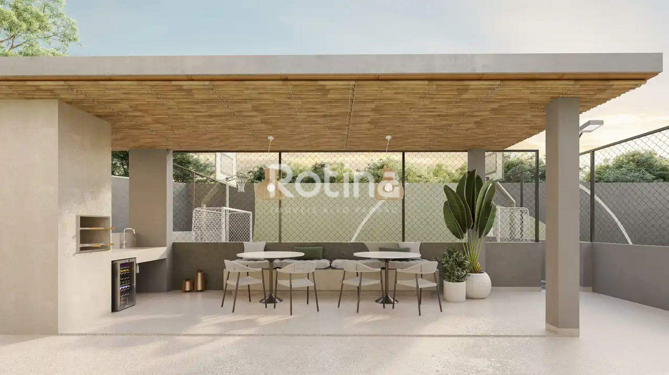 Apartamento à venda, 2 até 3 quartos em Uberlândia no bairro Lídice no valor de R$ R$ 770.167,00 até R$ 1.498.733,00 - Rotina Imobiliária: Arena Gourmet