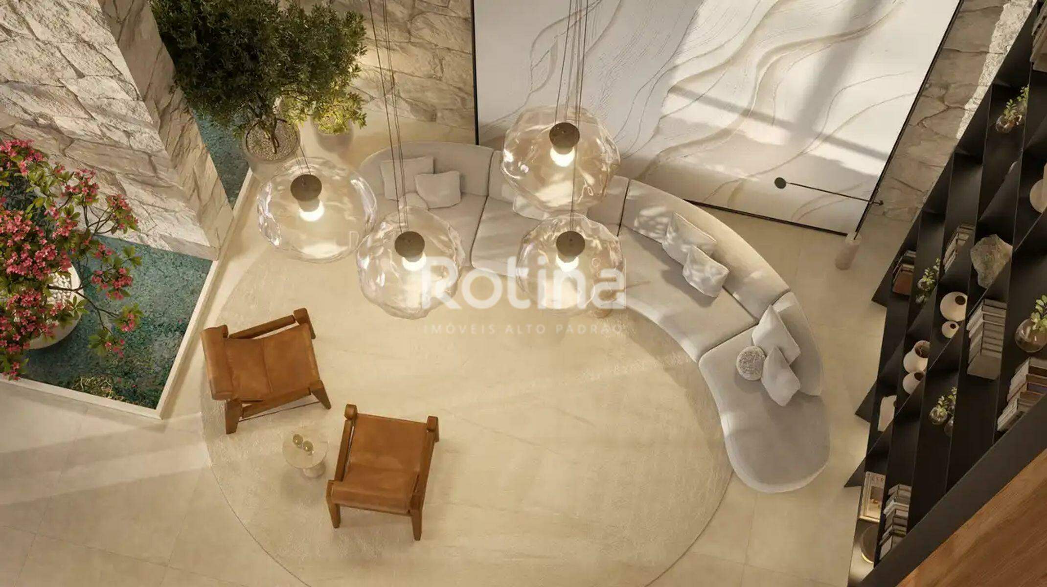 Apartamento à venda, 2 até 3 quartos em Uberlândia no bairro Lídice no valor de R$ R$ 770.167,00 até R$ 1.498.733,00 - Rotina Imobiliária: Hall