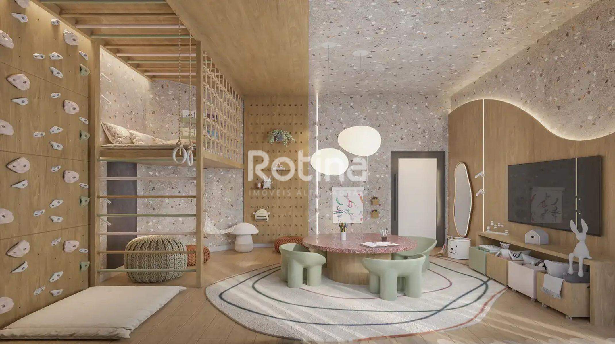 Apartamento à venda, 2 até 3 quartos em Uberlândia no bairro Lídice no valor de R$ R$ 770.167,00 até R$ 1.498.733,00 - Rotina Imobiliária: Brinquedoteca