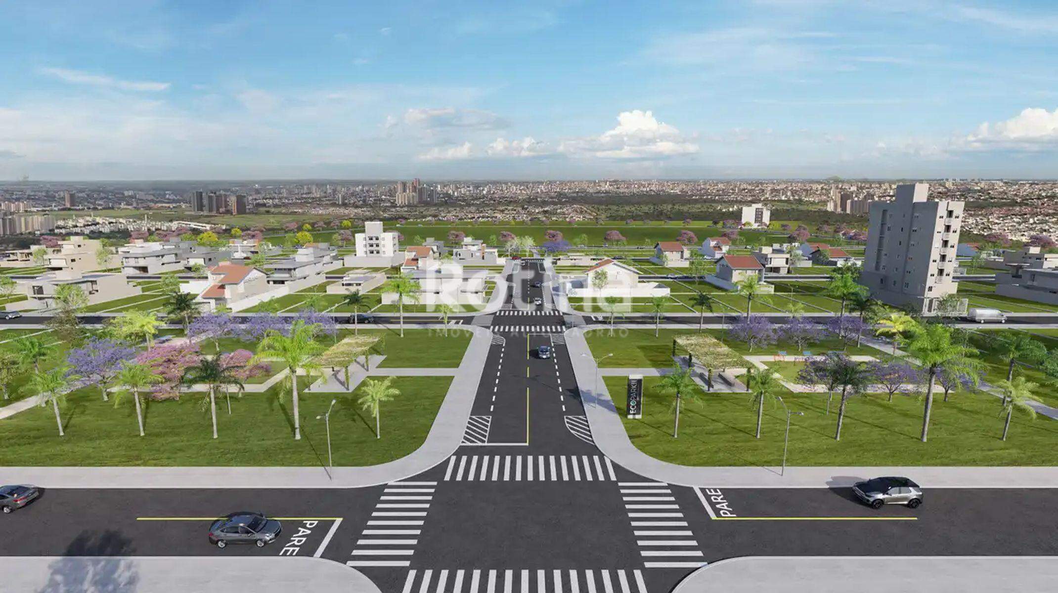 Apartamento à venda, 0 até 0 quartos em Uberlândia no bairro Shopping Park no valor de R$ R$ 179.610,00 até R$ 179.610,00 - Rotina Imobiliária: Ruas largas