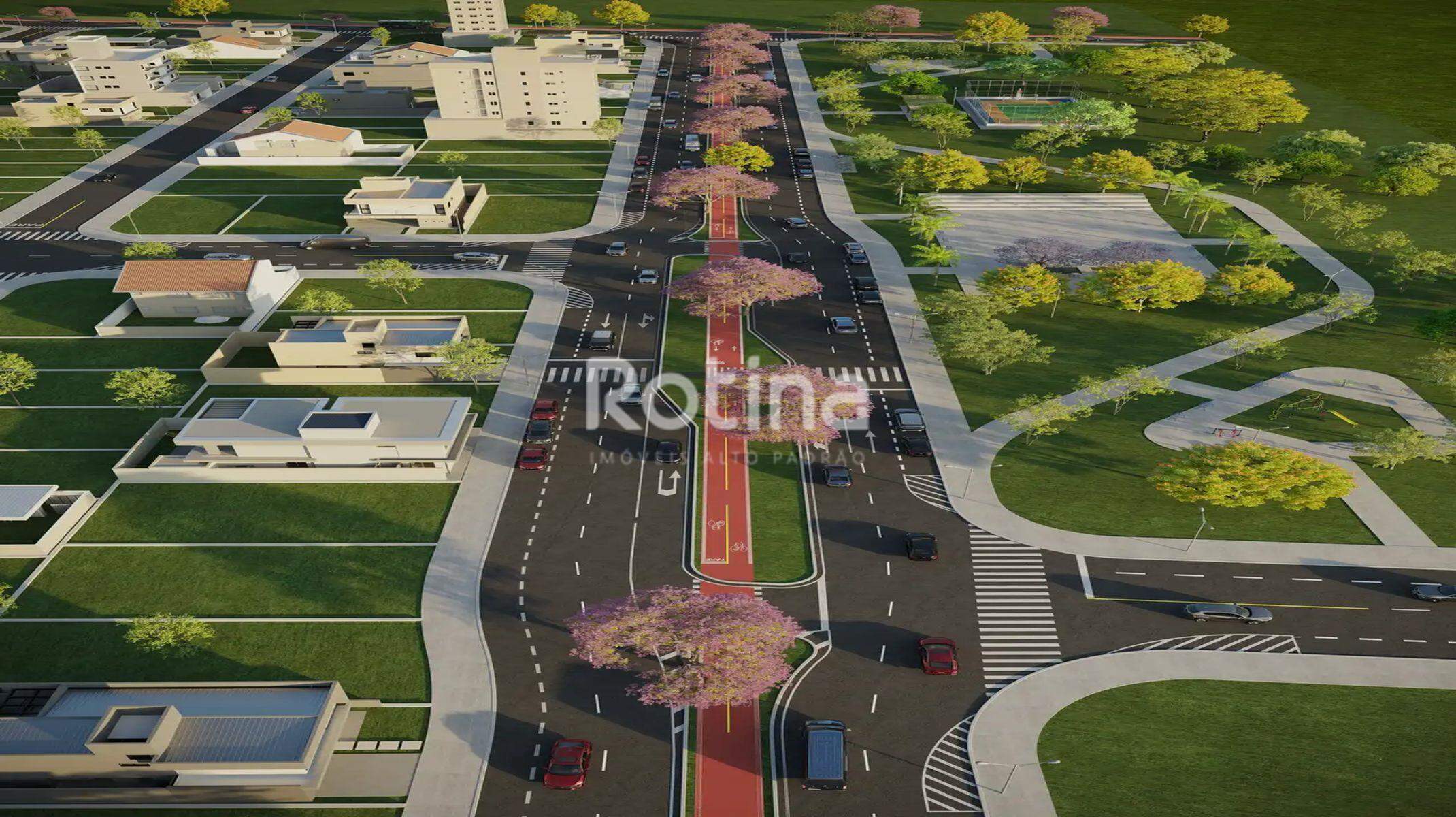 Apartamento à venda, 0 até 0 quartos em Uberlândia no bairro Shopping Park no valor de R$ R$ 179.610,00 até R$ 179.610,00 - Rotina Imobiliária: Vias de circulação