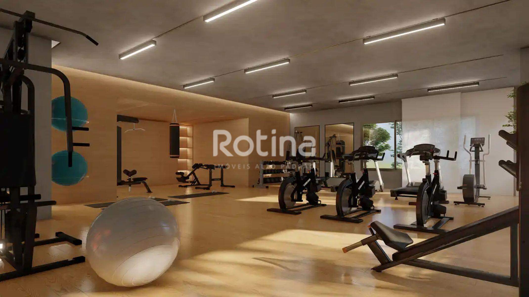 Apartamento à venda, 3 até 3 quartos em Uberlândia no bairro Osvaldo Rezende no valor de R$ R$ 730.140,00 até R$ 730.140,00 - Rotina Imobiliária: Fitness