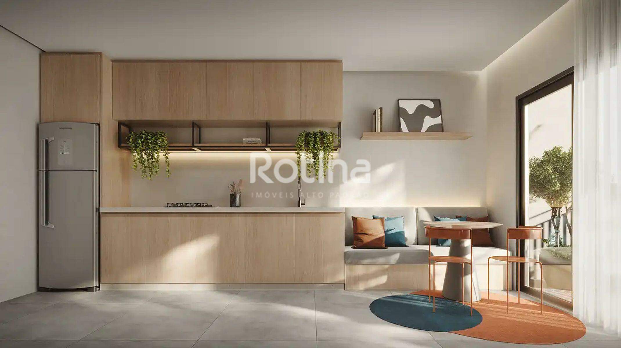 Apartamento à venda, 1 até 2 quartos em Uberlândia no bairro Martins no valor de R$ R$ 290.000,00 até R$ 1.090.000,00 - Rotina Imobiliária: Apartamento tipo