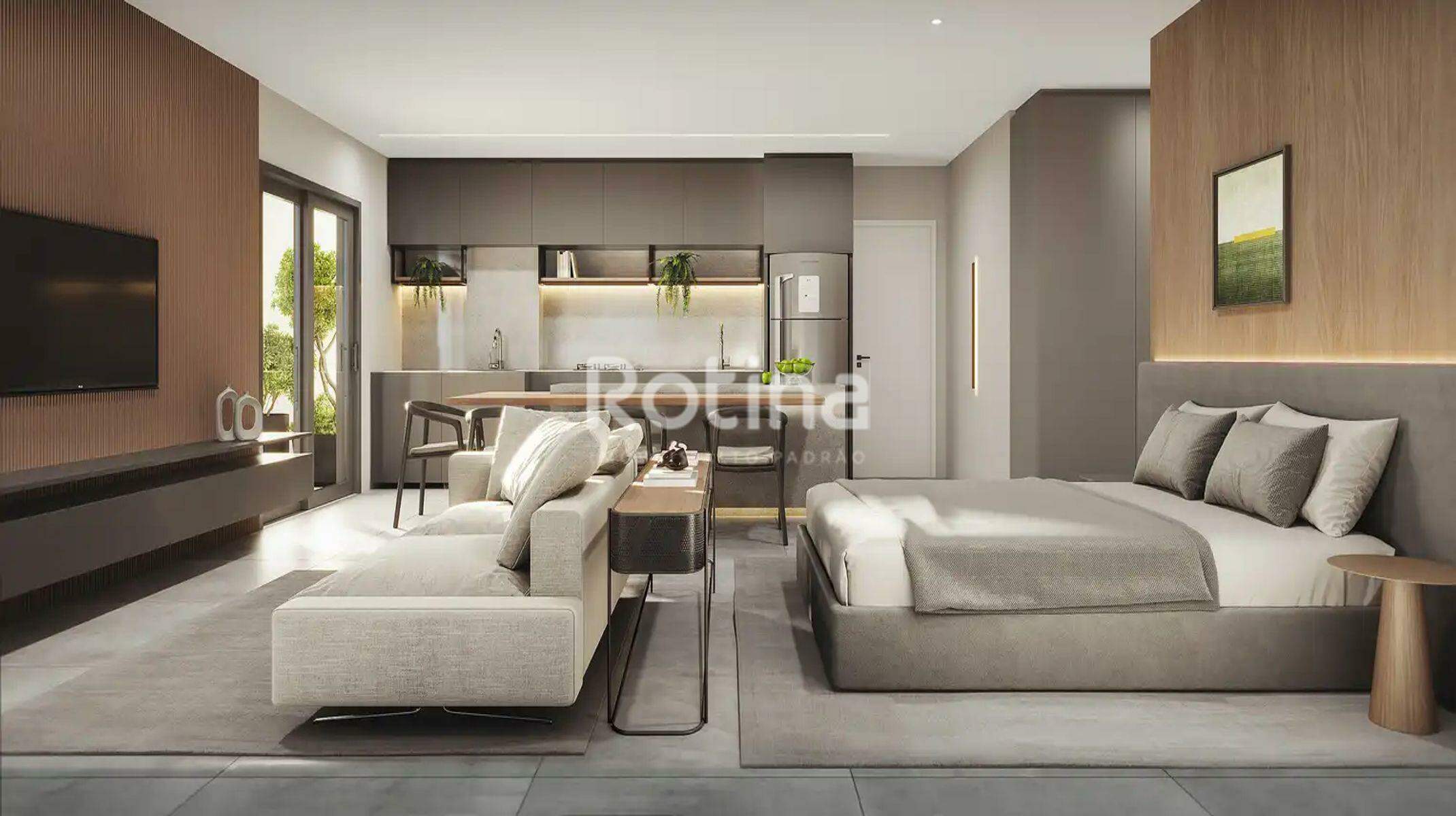Apartamento à venda, 1 até 2 quartos em Uberlândia no bairro Martins no valor de R$ R$ 290.000,00 até R$ 1.090.000,00 - Rotina Imobiliária: Loft