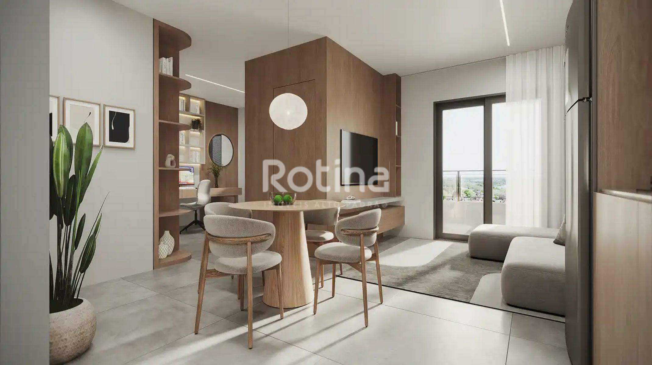 Apartamento à venda, 1 até 2 quartos em Uberlândia no bairro Martins no valor de R$ R$ 290.000,00 até R$ 1.090.000,00 - Rotina Imobiliária: Loft premium