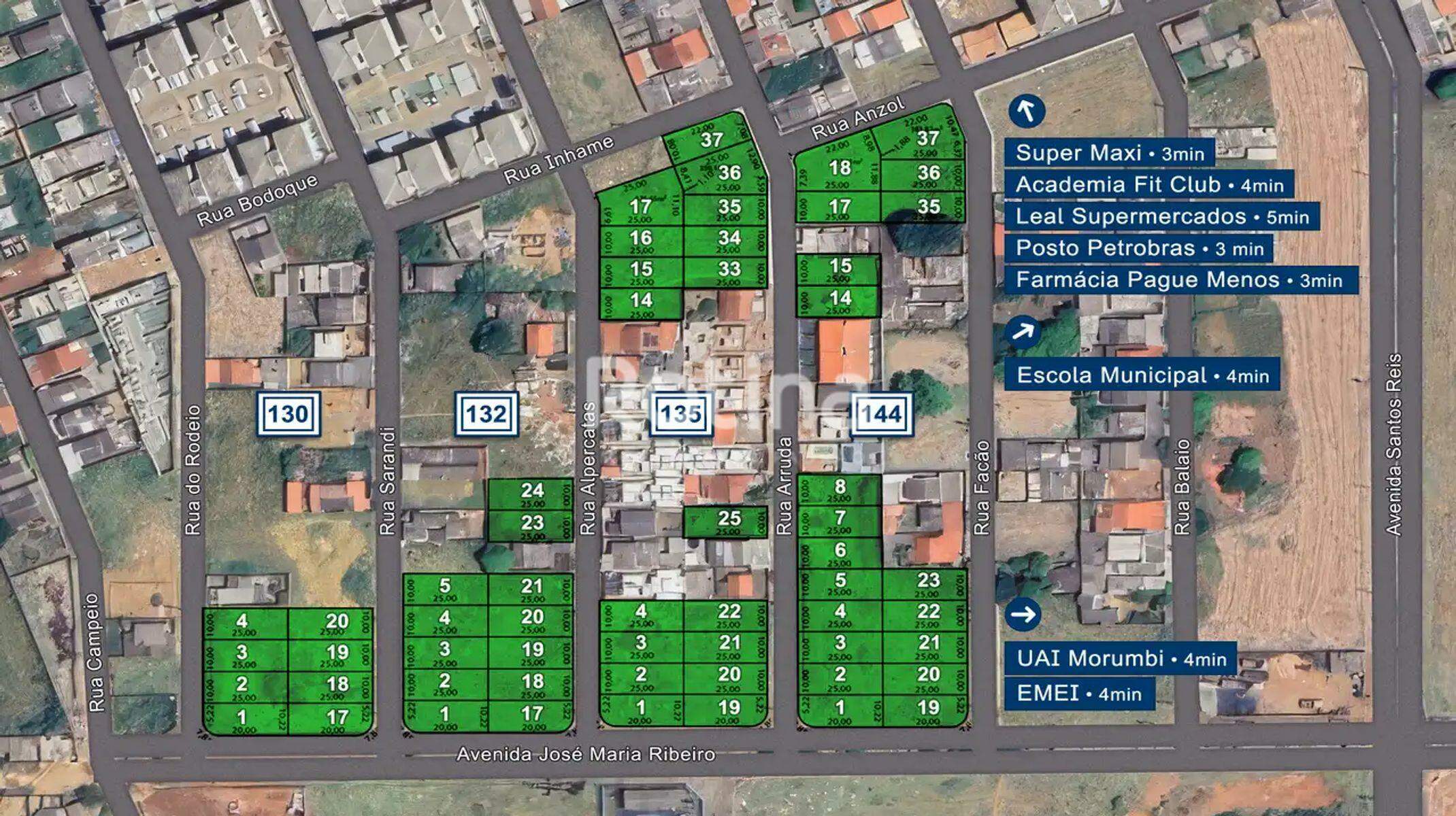 Apartamento à venda, 0 até 0 quartos em Uberlândia no bairro Morumbi no valor de R$ R$ 0,00 até R$ 0,00 - Rotina Imobiliária: 