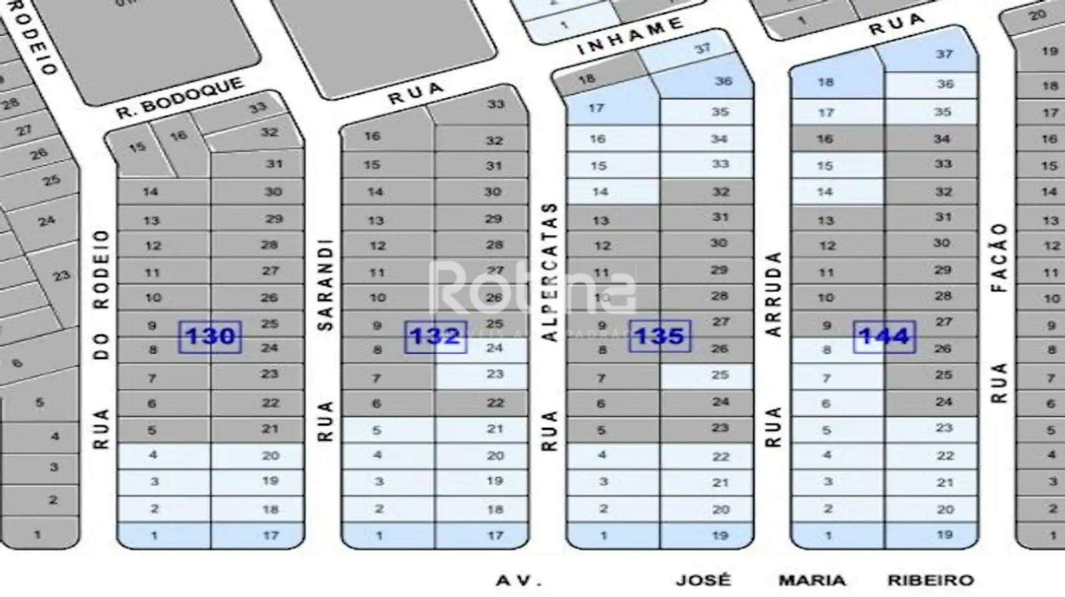 Apartamento à venda, 0 até 0 quartos em Uberlândia no bairro Morumbi no valor de R$ R$ 0,00 até R$ 0,00 - Rotina Imobiliária: 