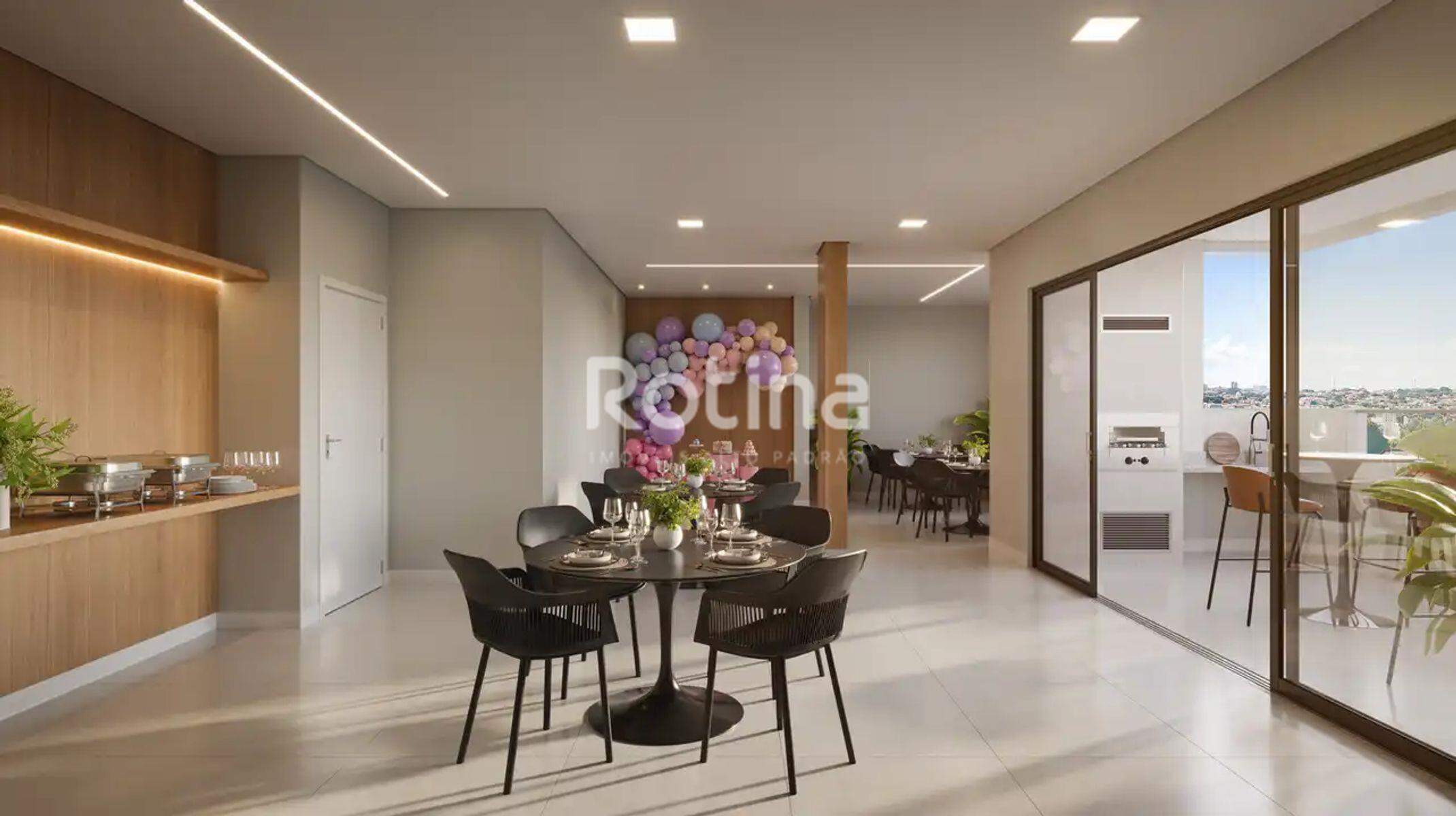 Apartamento à venda, 2 até 3 quartos em Uberlândia no bairro Santa Mônica no valor de R$ R$ 463.400,00 até R$ 578.400,00 - Rotina Imobiliária: 