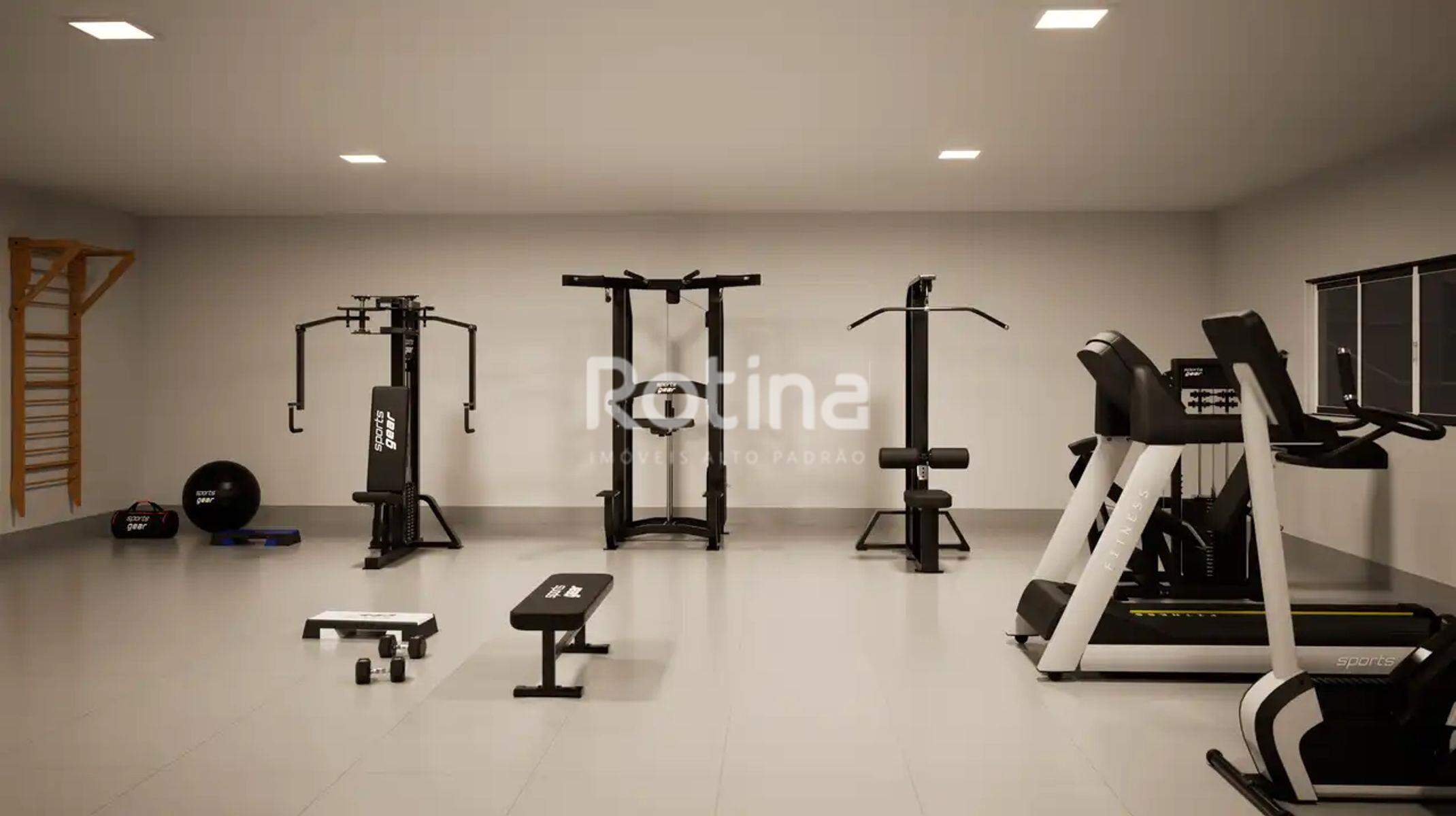 Apartamento à venda, 2 até 2 quartos em Uberlândia no bairro Novo Mundo no valor de R$ R$ 297.900,00 até R$ 324.900,00 - Rotina Imobiliária: Academia