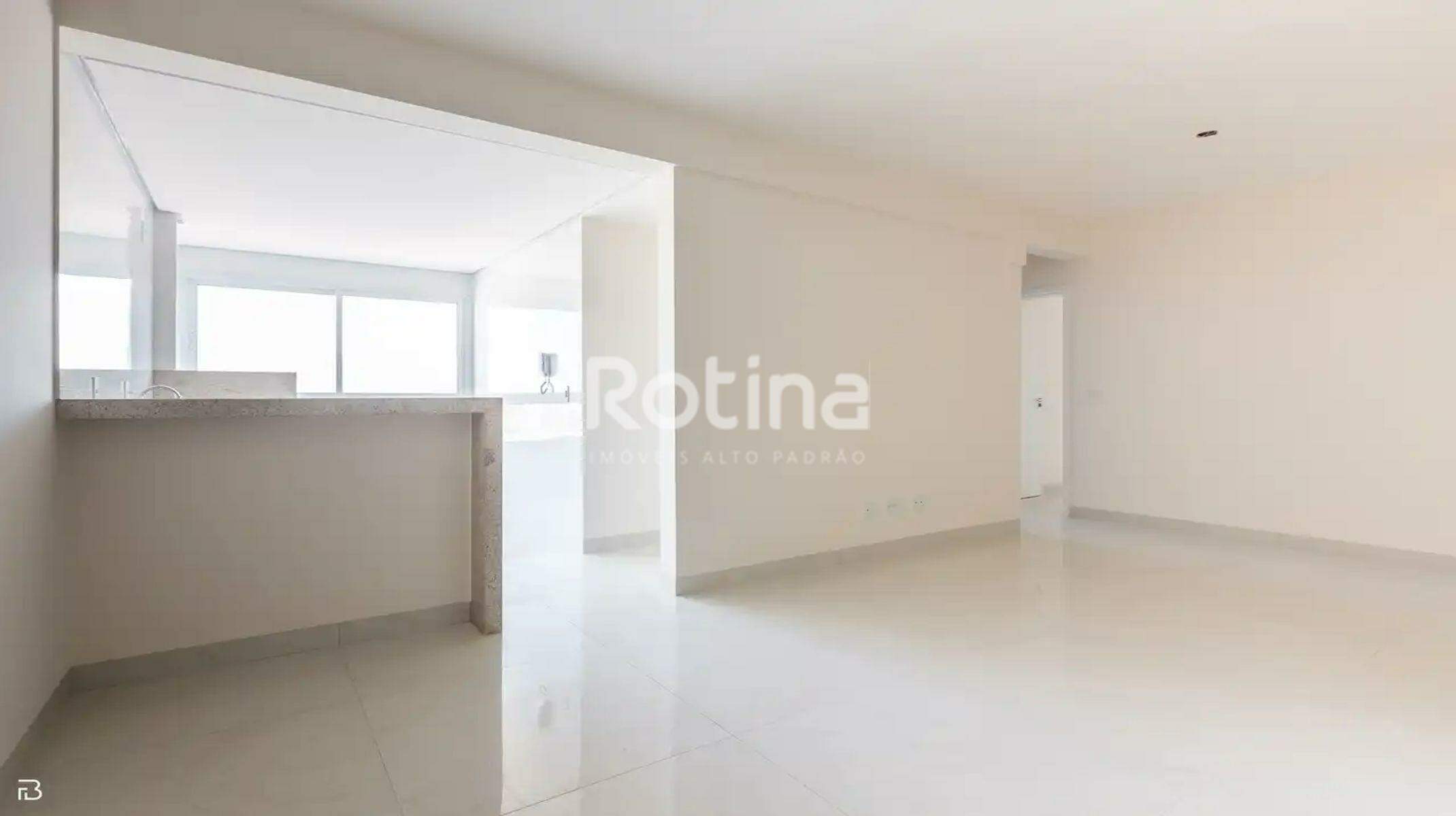 Apartamento à venda, 2 até 2 quartos em Uberlândia no bairro Santa Mônica no valor de R$ R$ 650.000,00 até R$ 650.000,00 - Rotina Imobiliária: Sala de estar
