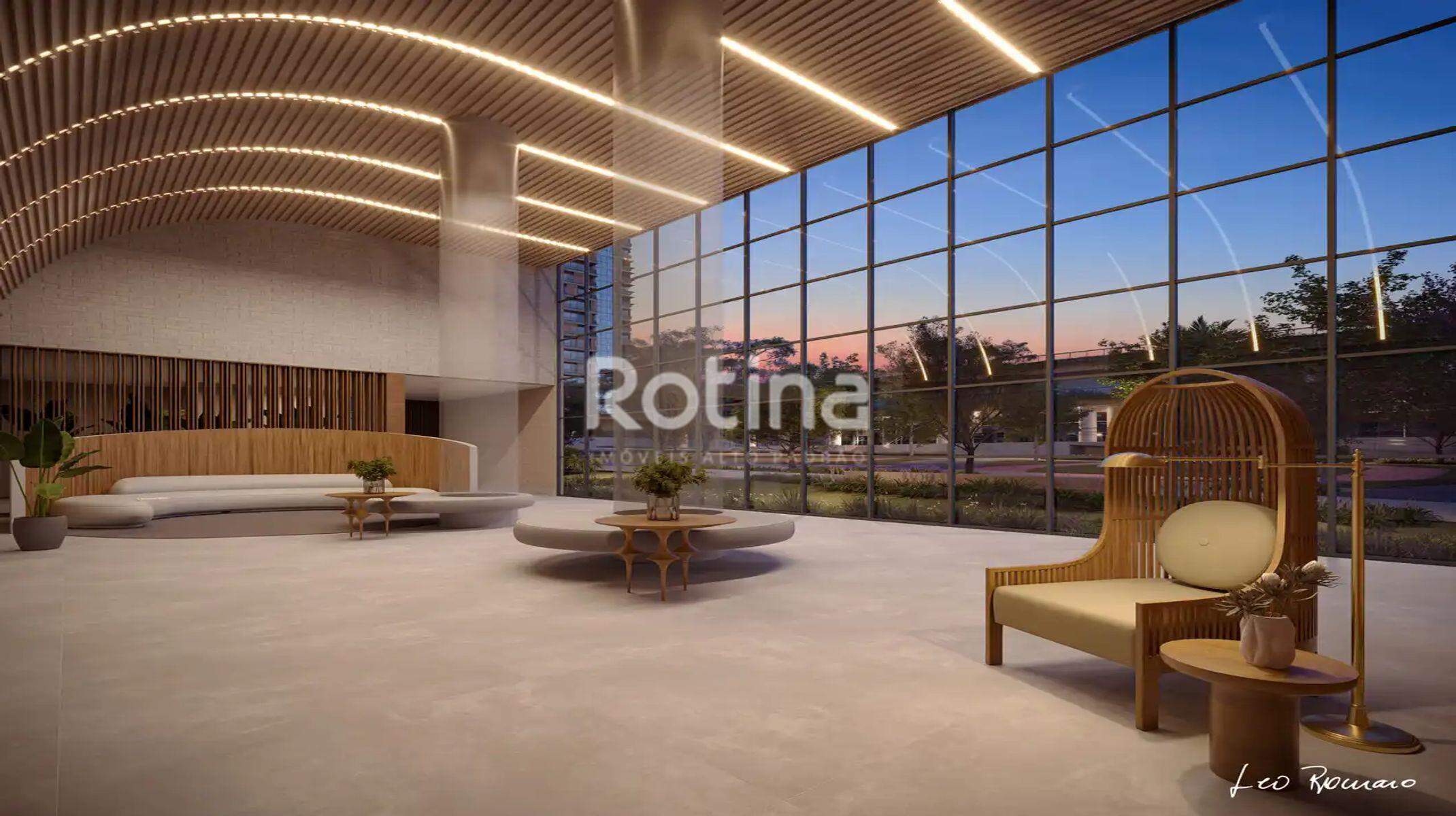 Apartamento à venda, 4 até 4 quartos em Uberlândia no bairro Gávea no valor de R$ R$ 3.328.944,00 até R$ 3.328.944,00 - Rotina Imobiliária: Hall de entrada