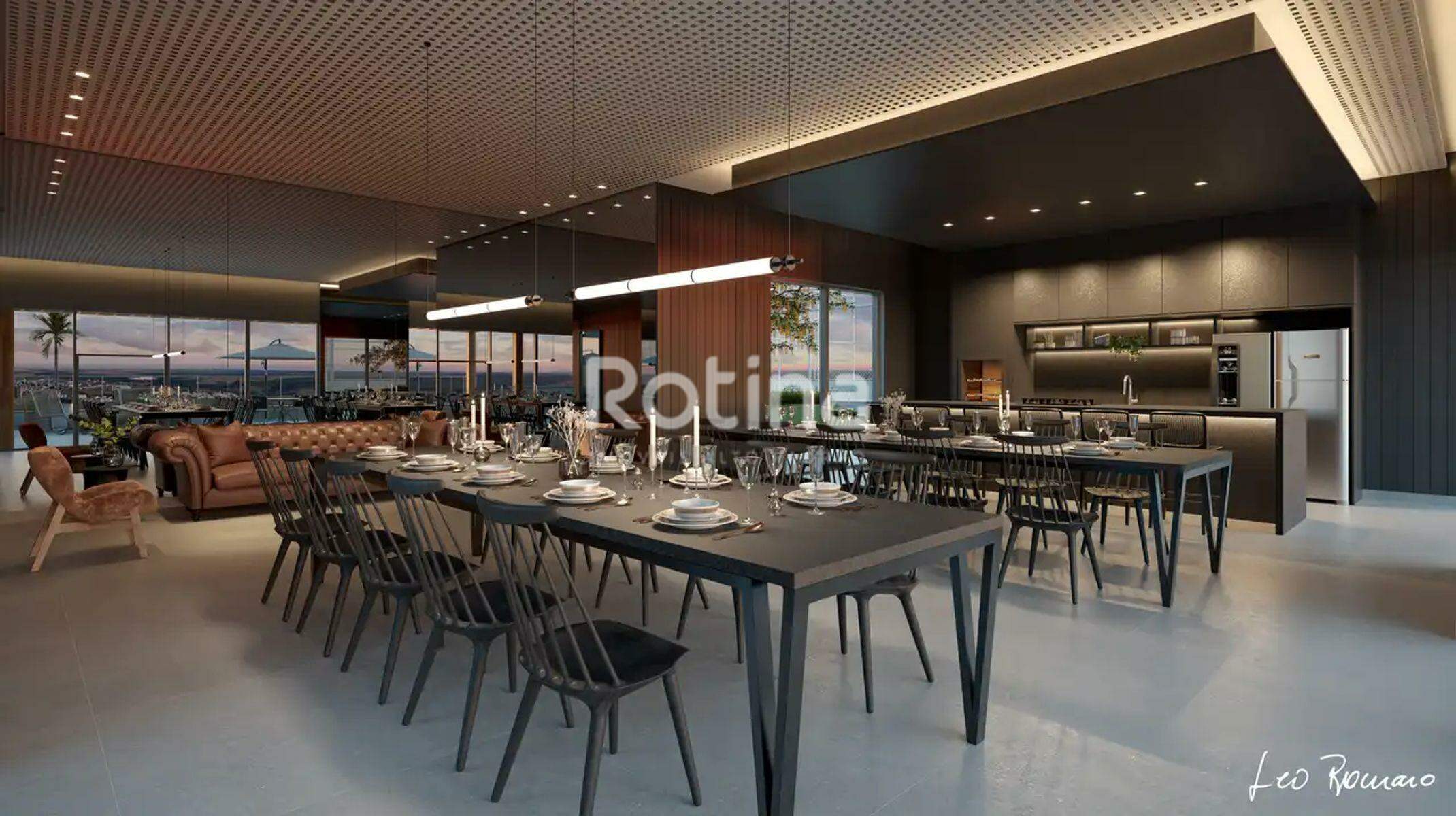 Apartamento à venda, 4 até 4 quartos em Uberlândia no bairro Gávea no valor de R$ R$ 3.328.944,00 até R$ 3.328.944,00 - Rotina Imobiliária: Espaço gourmet