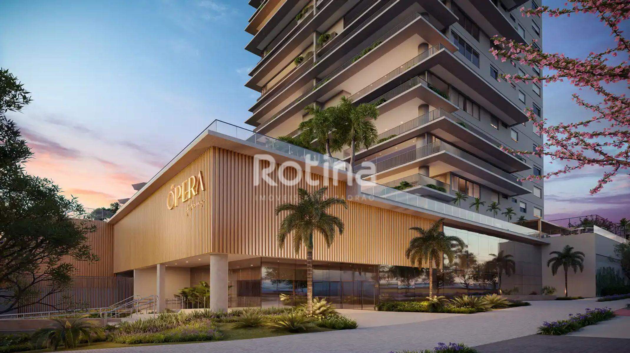 Apartamento à venda, 4 até 4 quartos em Uberlândia no bairro Gávea no valor de R$ R$ 3.328.944,00 até R$ 3.328.944,00 - Rotina Imobiliária: Entrada