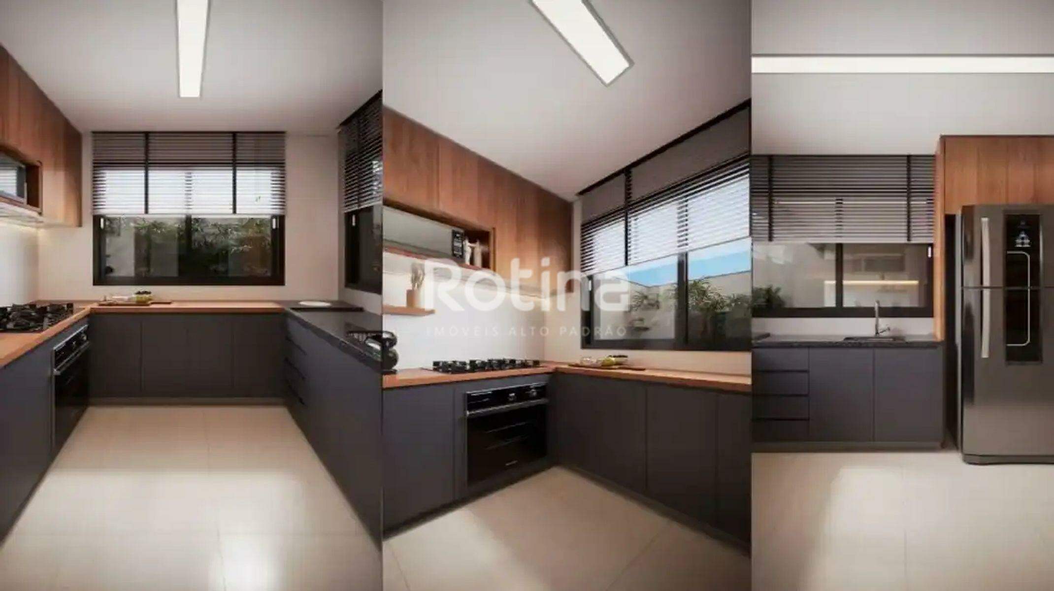 Apartamento à venda, 3 até 3 quartos em Uberlândia no bairro Granja Marileusa no valor de R$ R$ 1.310.651,00 até R$ 1.310.651,00 - Rotina Imobiliária: Cozinha
