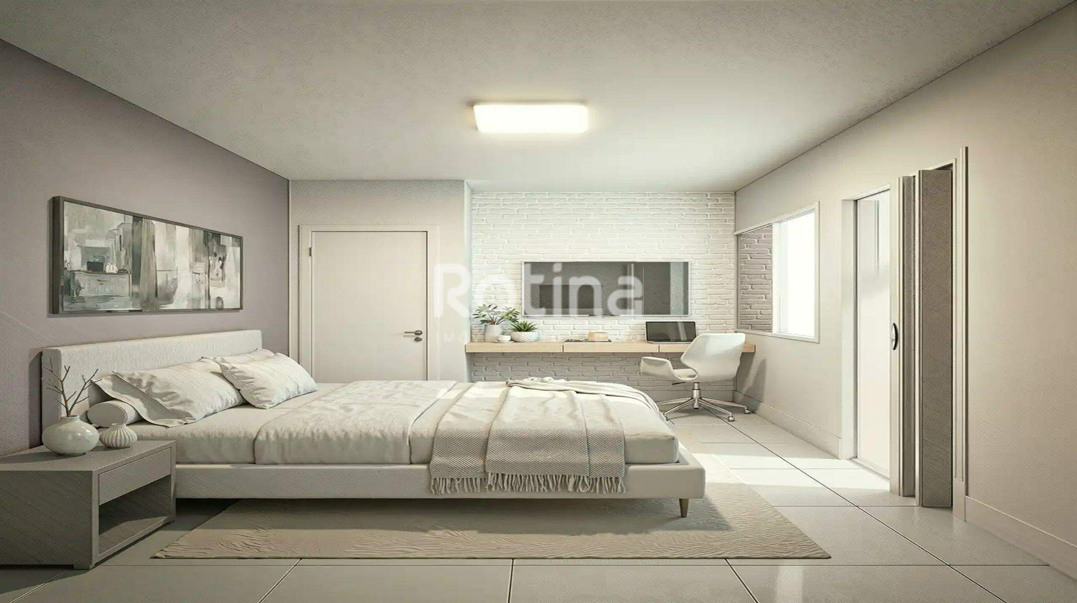 Apartamento à venda, 2 até 2 quartos em Uberlândia no bairro Morumbi no valor de R$ R$ 260.000,00 até R$ 293.000,00 - Rotina Imobiliária: 