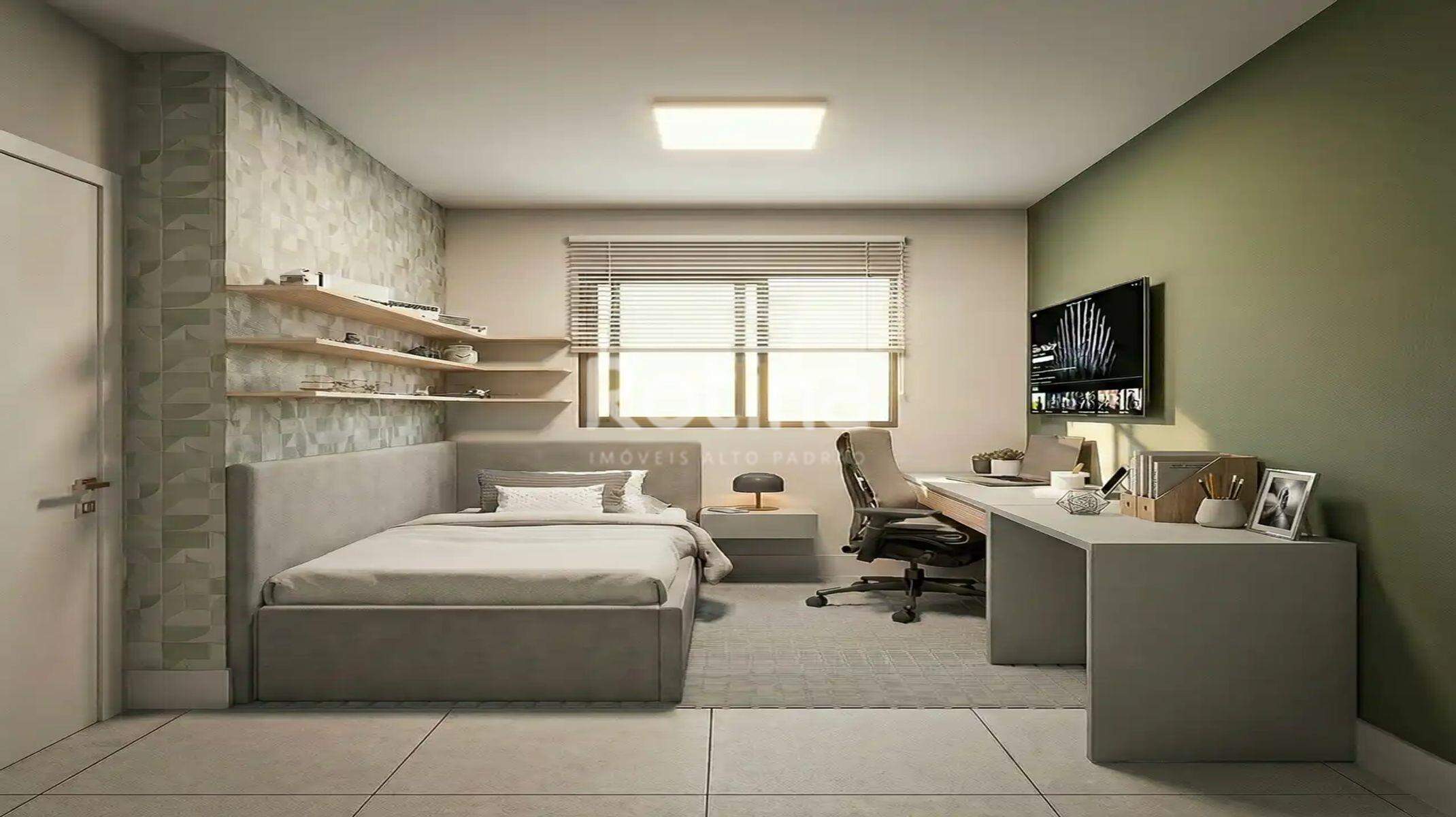 Apartamento à venda, 2 até 2 quartos em Uberlândia no bairro Morumbi no valor de R$ R$ 260.000,00 até R$ 293.000,00 - Rotina Imobiliária: 