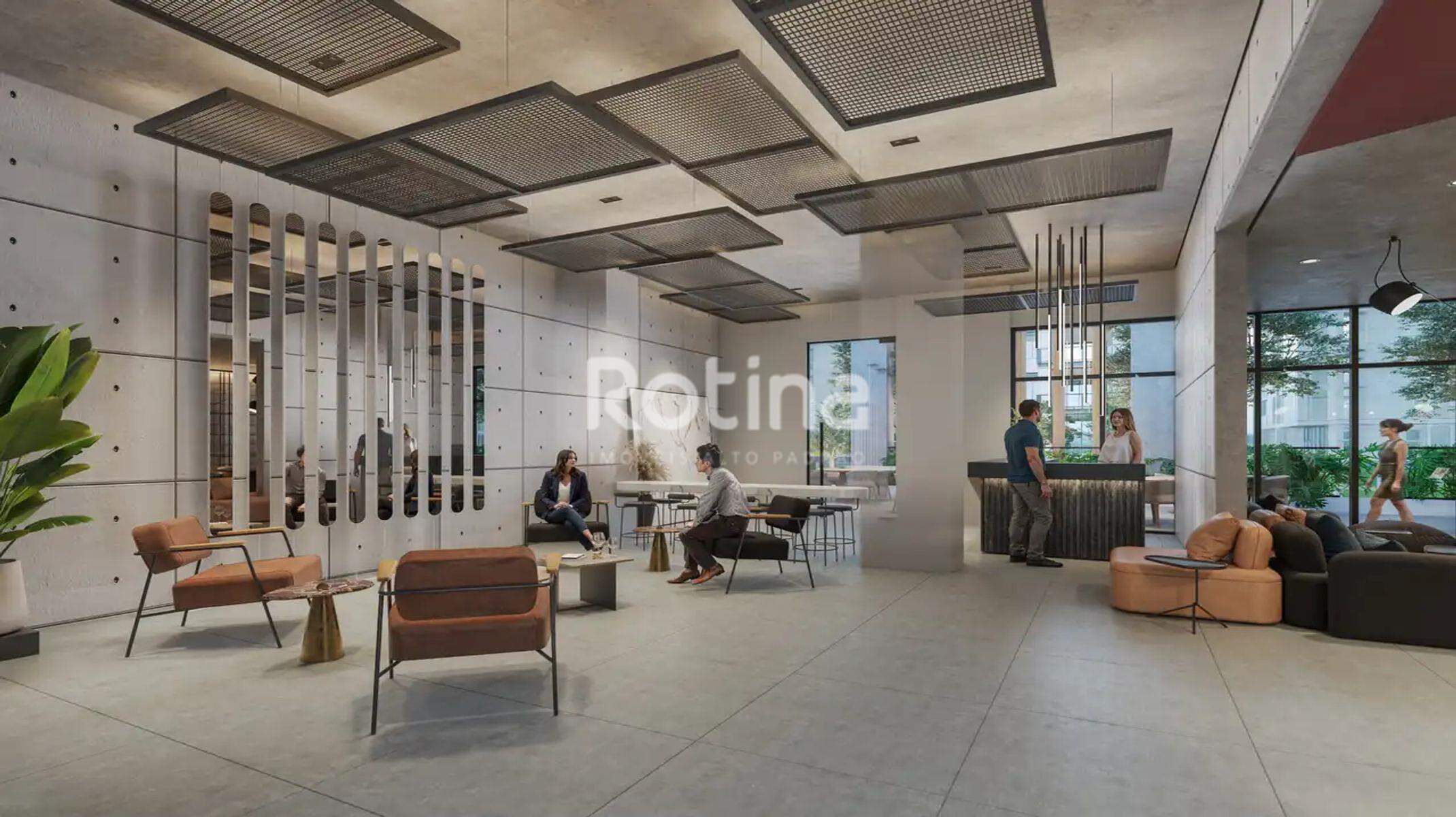 Apartamento à venda, 1 até 1 quartos em Uberlândia no bairro Centro no valor de R$ R$ 323.811,00 até R$ 323.811,00 - Rotina Imobiliária: Lobby