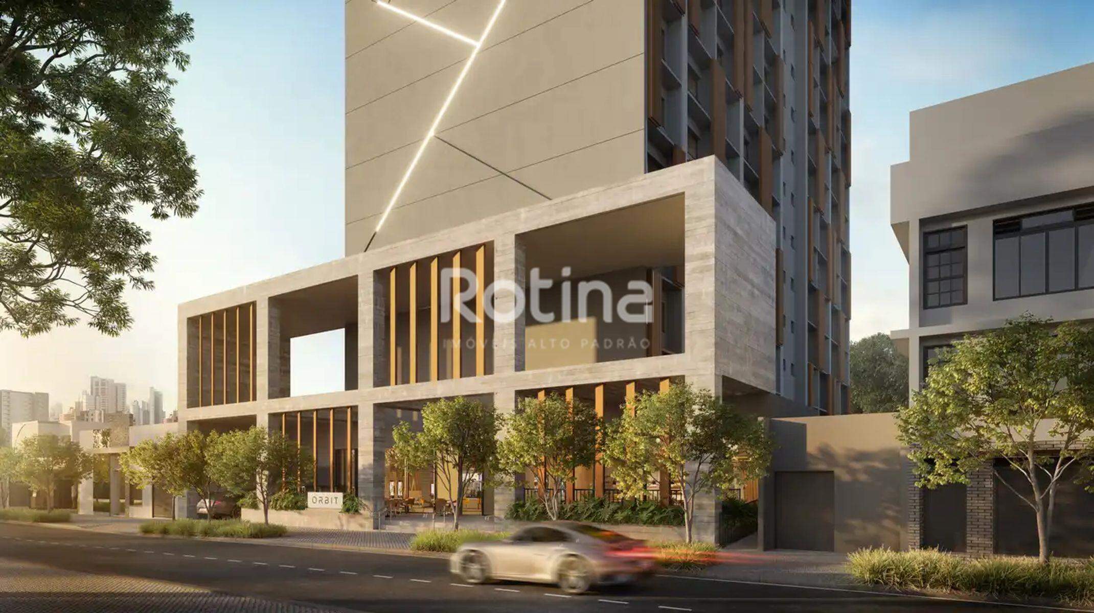 Apartamento à venda, 1 até 1 quartos em Uberlândia no bairro Centro no valor de R$ R$ 323.811,00 até R$ 323.811,00 - Rotina Imobiliária: Entrada