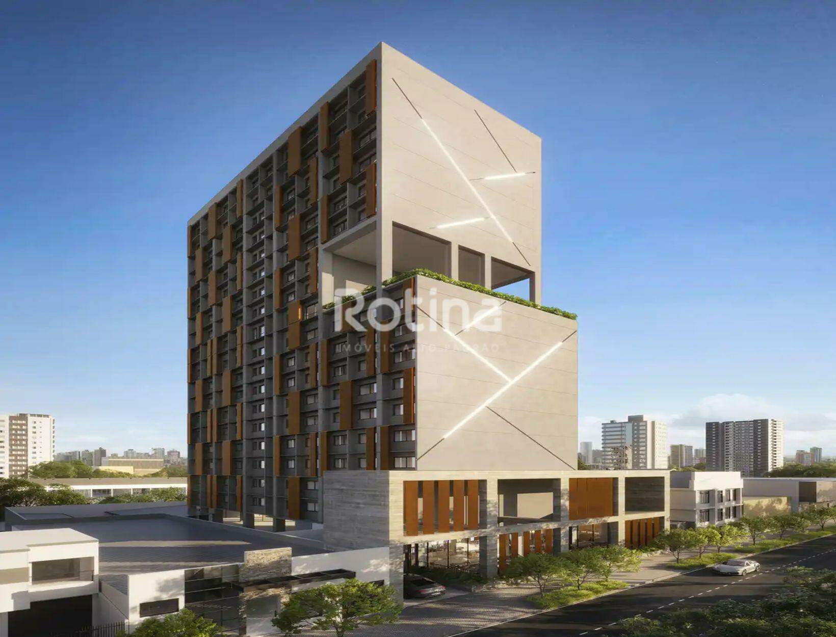 Apartamento à venda, 1 até 1 quartos em Uberlândia no bairro Centro no valor de R$ R$ 323.811,00 até R$ 323.811,00 - Rotina Imobiliária: 