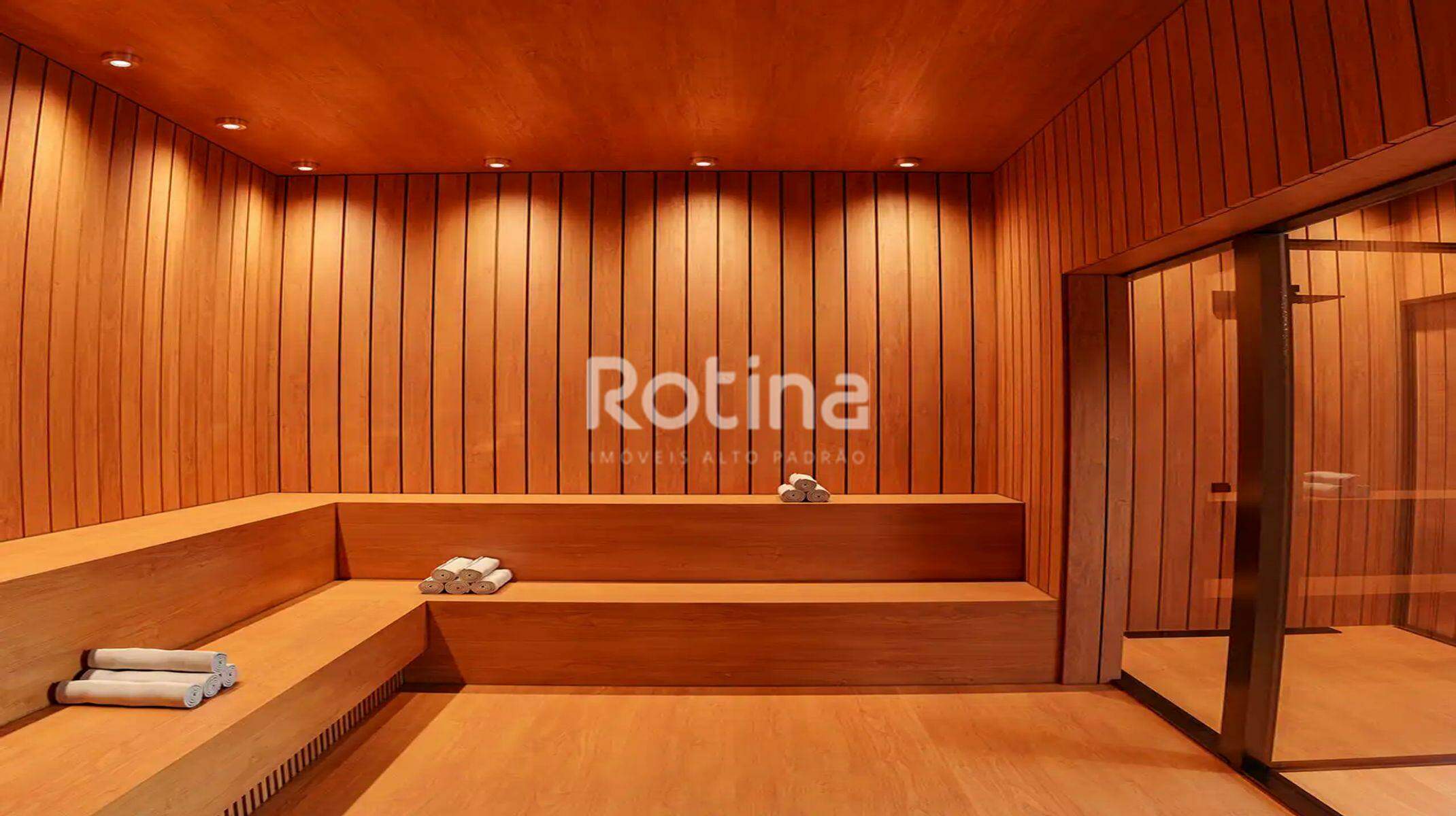 Apartamento à venda, 4 até 4 quartos em Uberlândia no bairro Morada da Colina no valor de R$ R$ 4.290.480,00 até R$ 4.290.480,00 - Rotina Imobiliária: Sauna