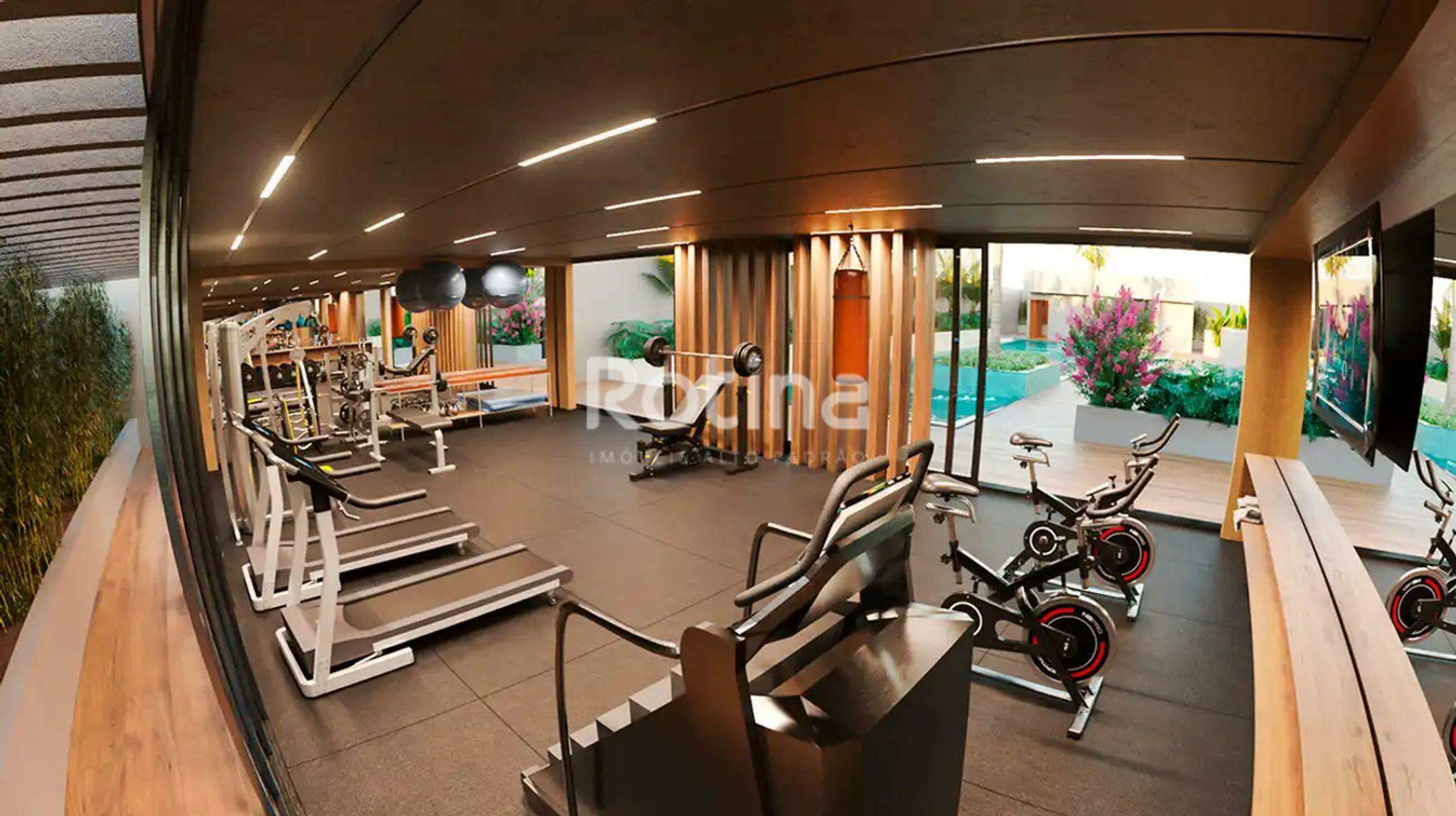 Apartamento à venda, 4 até 4 quartos em Uberlândia no bairro Morada da Colina no valor de R$ R$ 4.290.480,00 até R$ 4.290.480,00 - Rotina Imobiliária: Academia