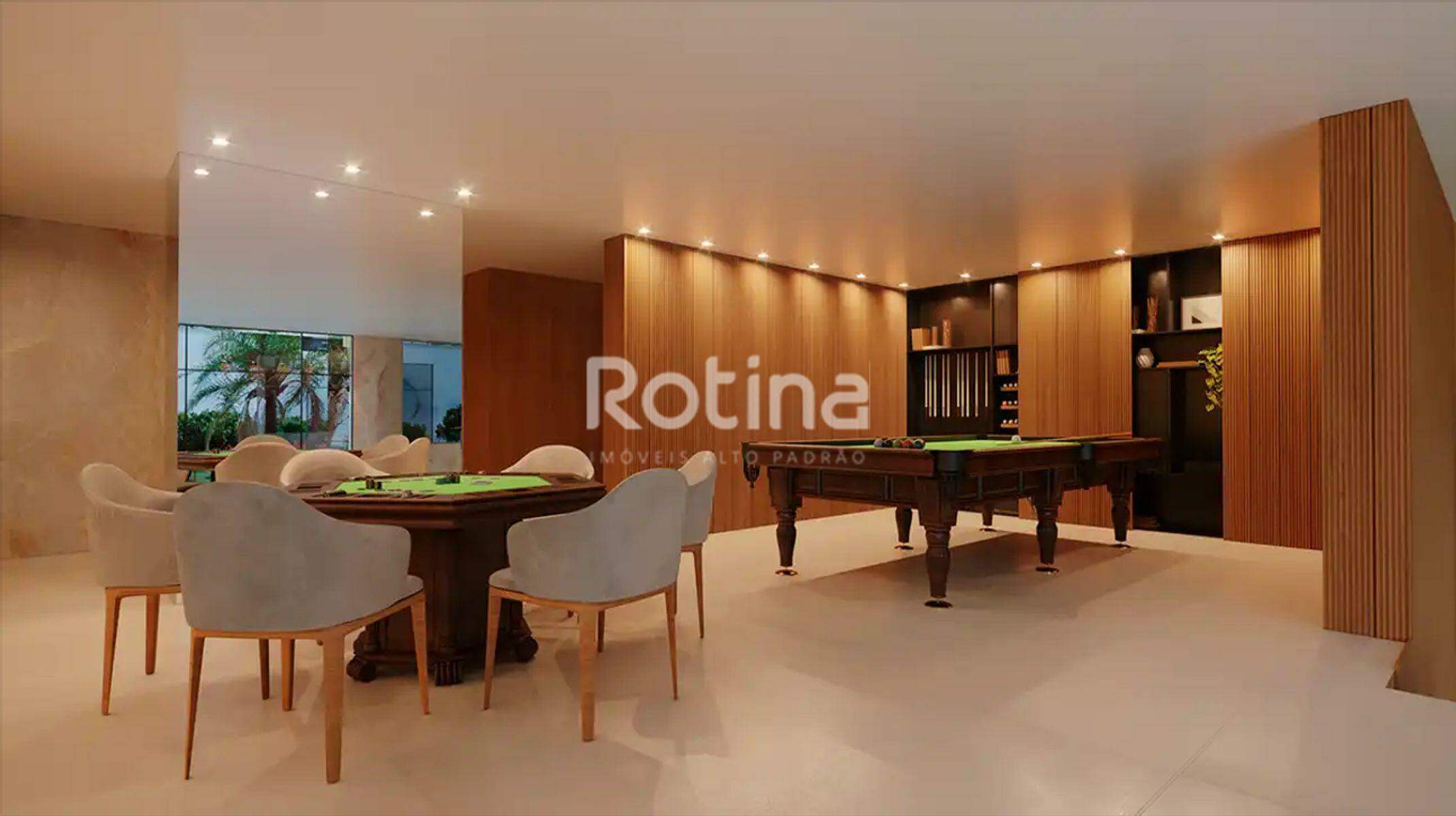 Apartamento à venda, 4 até 4 quartos em Uberlândia no bairro Morada da Colina no valor de R$ R$ 4.290.480,00 até R$ 4.290.480,00 - Rotina Imobiliária: Salão de Jogos