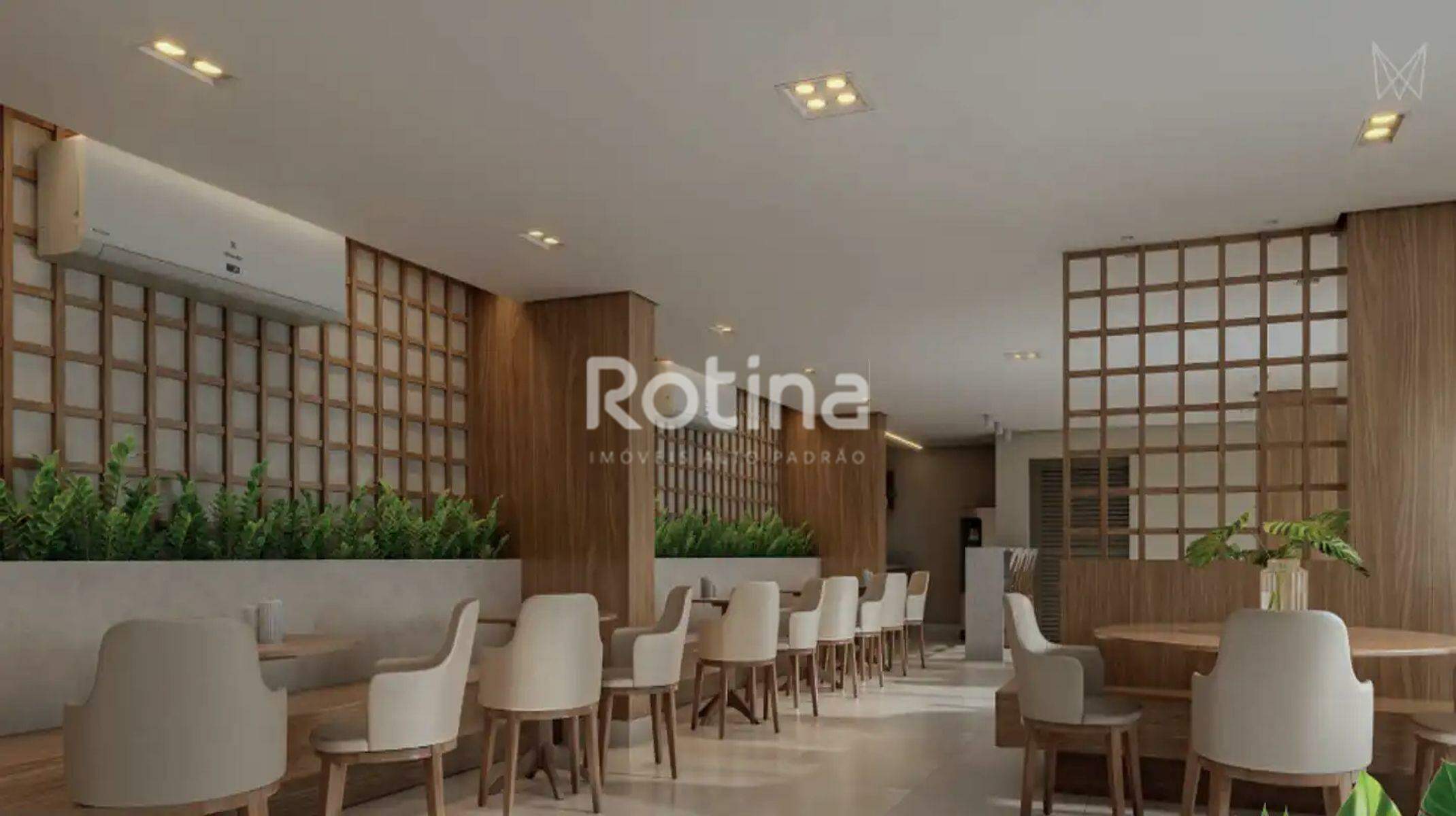 Apartamento à venda, 2 até 2 quartos em Uberlândia no bairro Aclimação no valor de R$ R$ 445.454,00 até R$ 445.454,00 - Rotina Imobiliária: Salão de festas