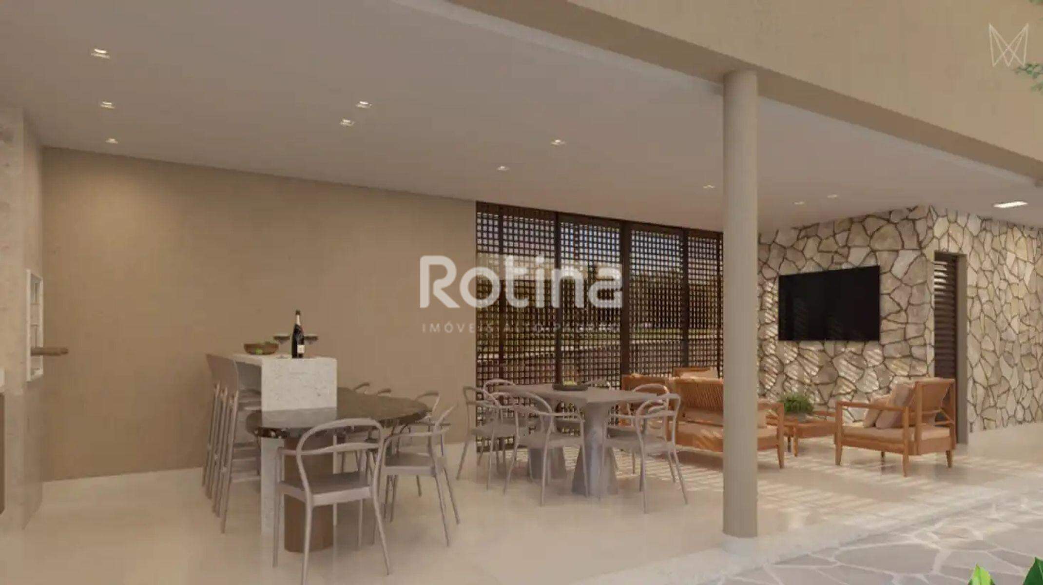 Apartamento à venda, 2 até 2 quartos em Uberlândia no bairro Aclimação no valor de R$ R$ 445.454,00 até R$ 445.454,00 - Rotina Imobiliária: Espaço gourmet