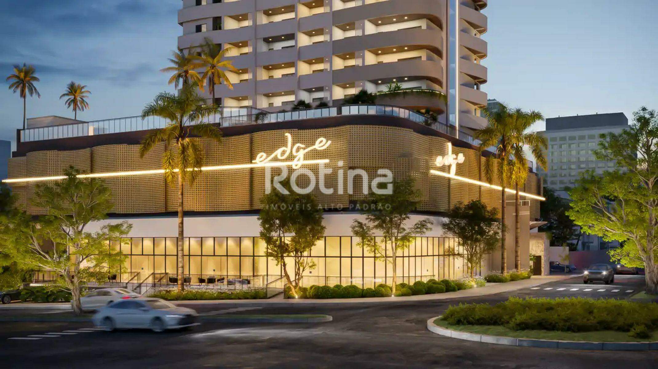Apartamento à venda, 0 até 2 quartos em Uberlândia no bairro Granja Marileusa no valor de R$ R$ 976.807,00 até R$ 1.198.680,00 - Rotina Imobiliária: Entrada