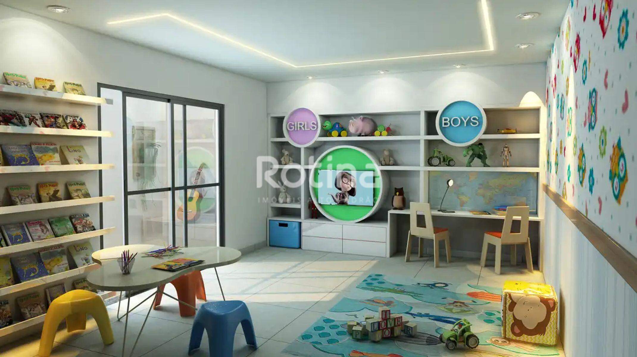 Apartamento à venda, 2 até 2 quartos em Uberlândia no bairro Novo Mundo no valor de R$ R$ 390.000,00 até R$ 390.000,00 - Rotina Imobiliária: 
