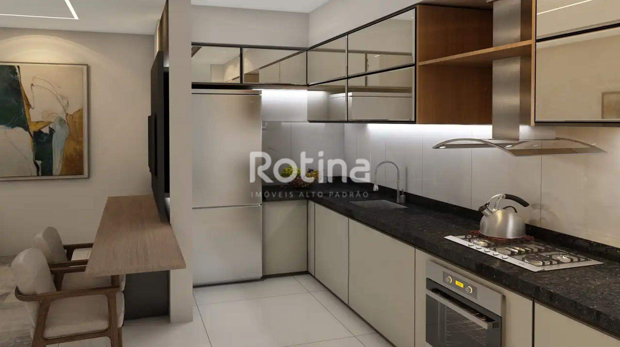 Apartamento à venda, 2 até 2 quartos em Uberlândia no bairro Novo Mundo no valor de R$ R$ 390.000,00 até R$ 390.000,00 - Rotina Imobiliária: 