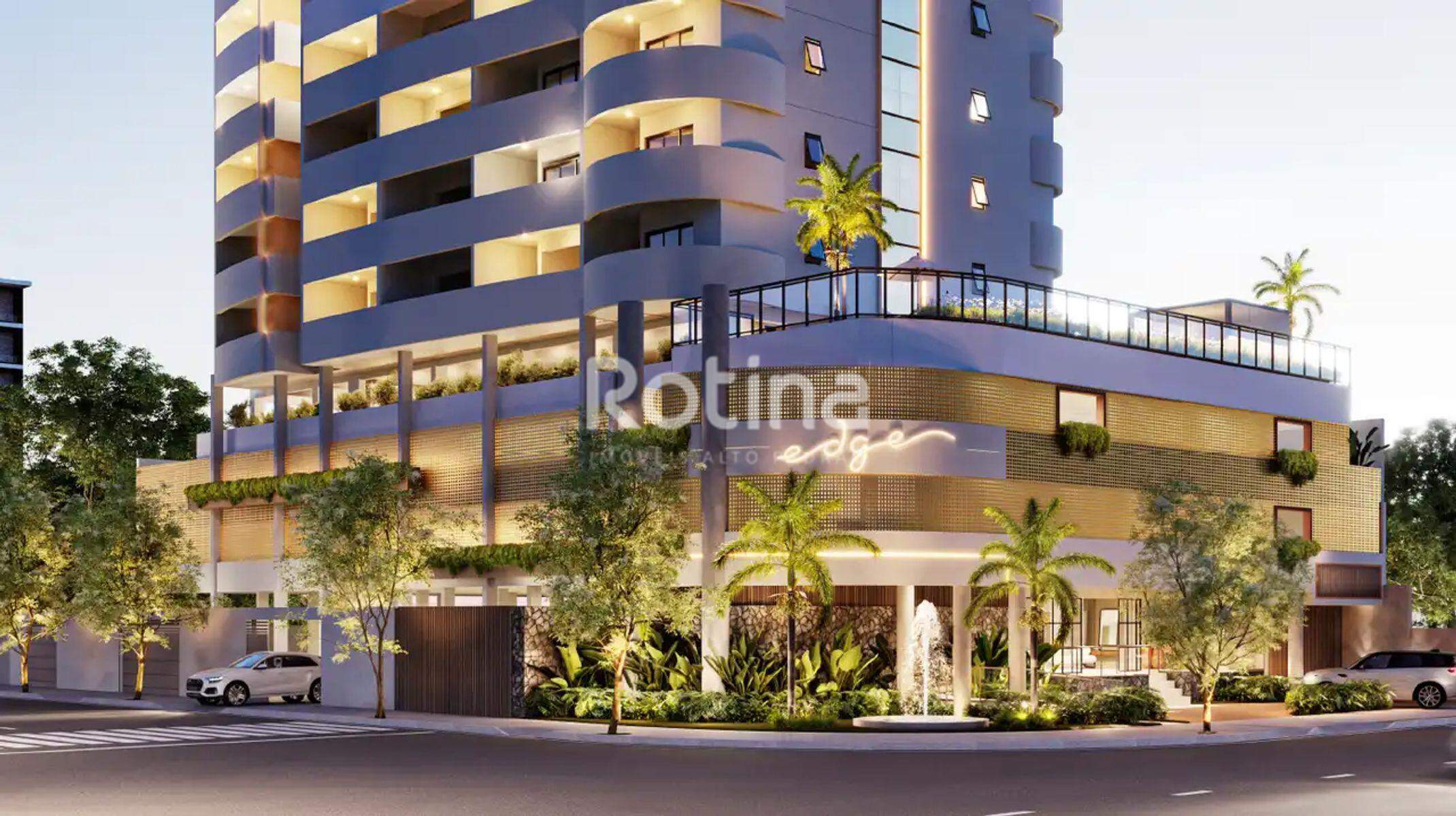 Apartamento à venda, 1 até 2 quartos em Uberlândia no bairro Morada da Colina no valor de R$ R$ 478.675,00 até R$ 685.513,00 - Rotina Imobiliária: Entrada