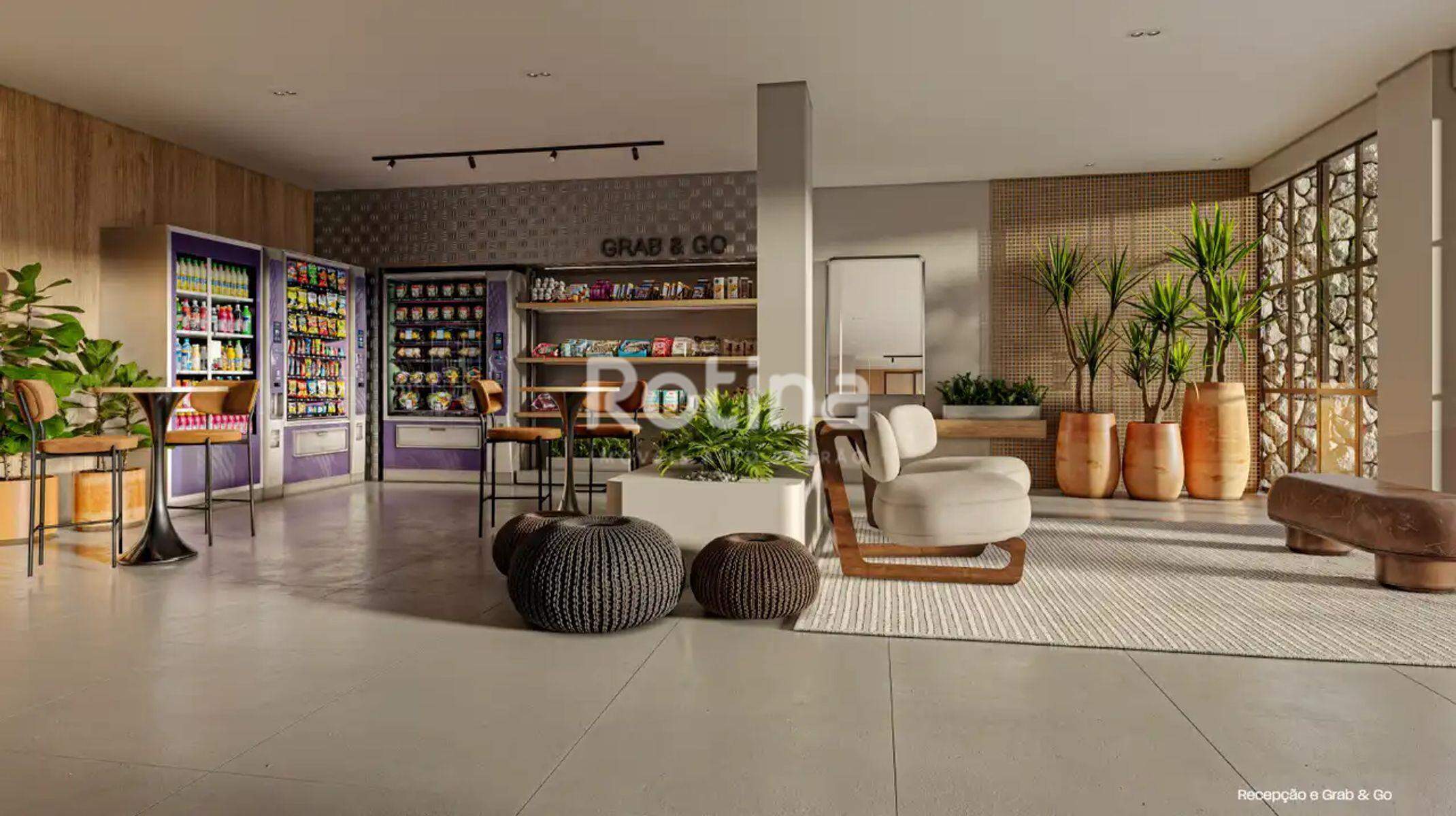 Apartamento à venda, 1 até 2 quartos em Uberlândia no bairro Morada da Colina no valor de R$ R$ 478.675,00 até R$ 685.513,00 - Rotina Imobiliária: Mercado autônomo