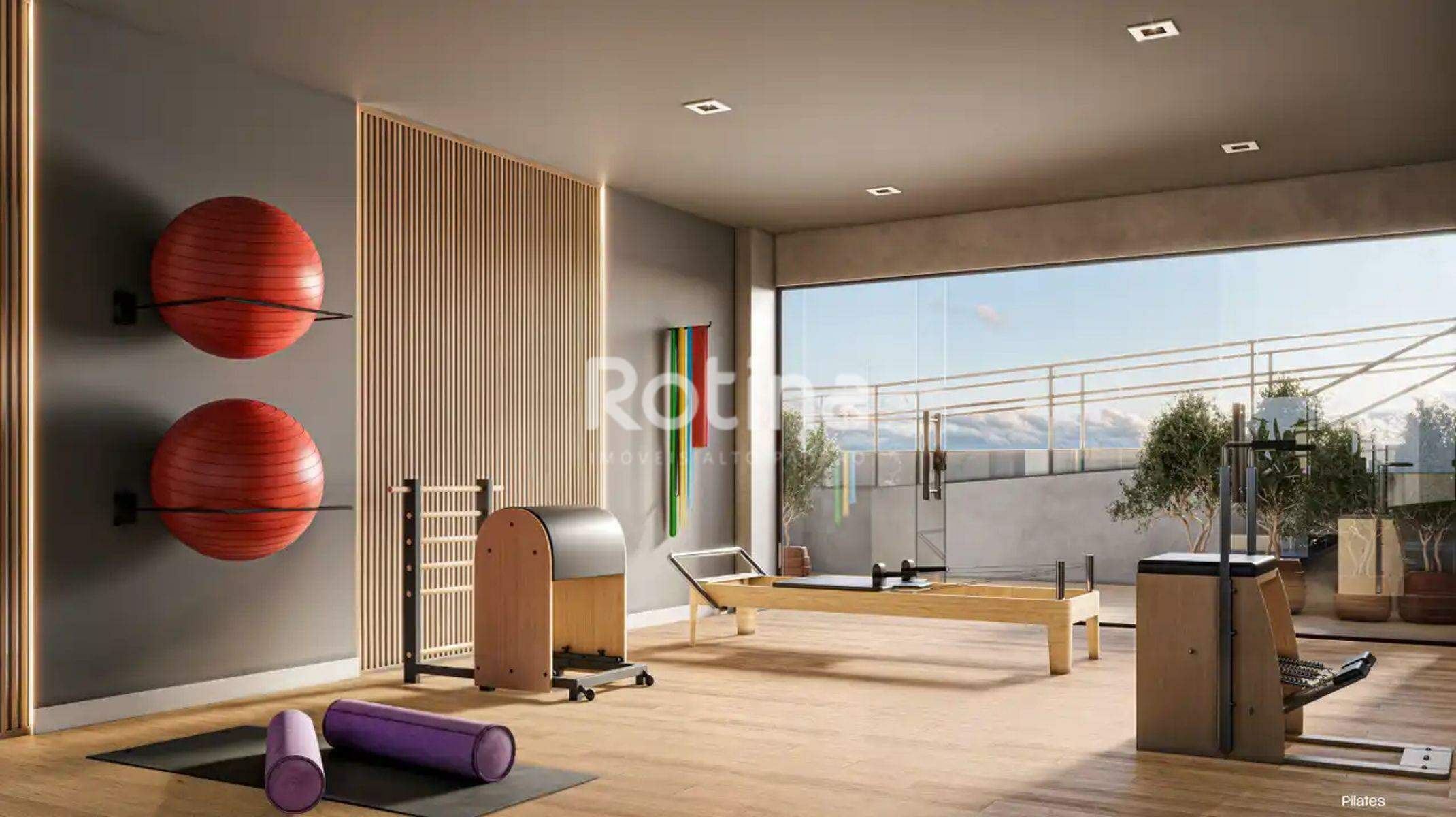 Apartamento à venda, 1 até 2 quartos em Uberlândia no bairro Morada da Colina no valor de R$ R$ 478.675,00 até R$ 685.513,00 - Rotina Imobiliária: Pilates