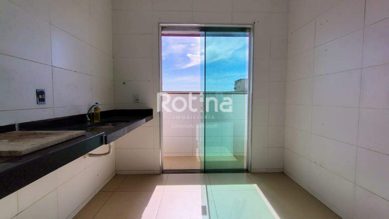 Apartamento para alugar, 2 quartos em Uberlândia no bairro Santa Mônica no valor de R$ 1.750,00 - Rotina Imobiliária: 