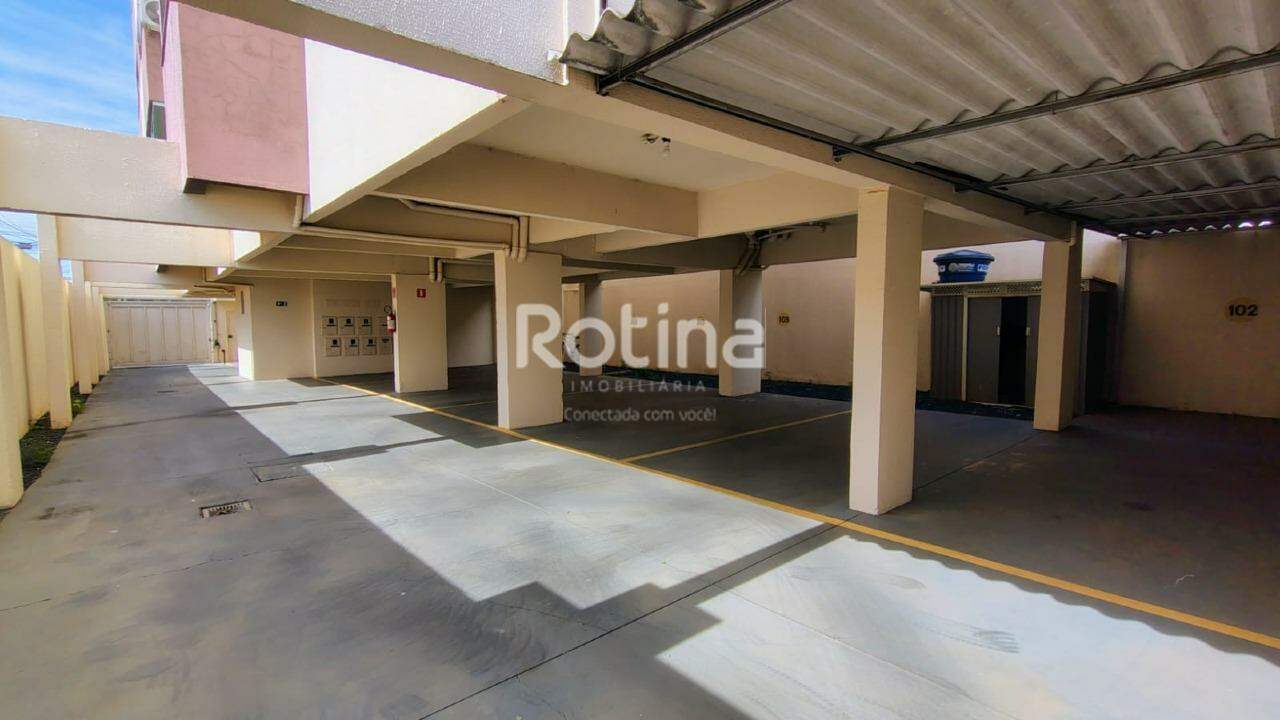 Apartamento para alugar, 2 quartos em Uberlândia no bairro Santa Mônica no valor de R$ 1.750,00 - Rotina Imobiliária: 